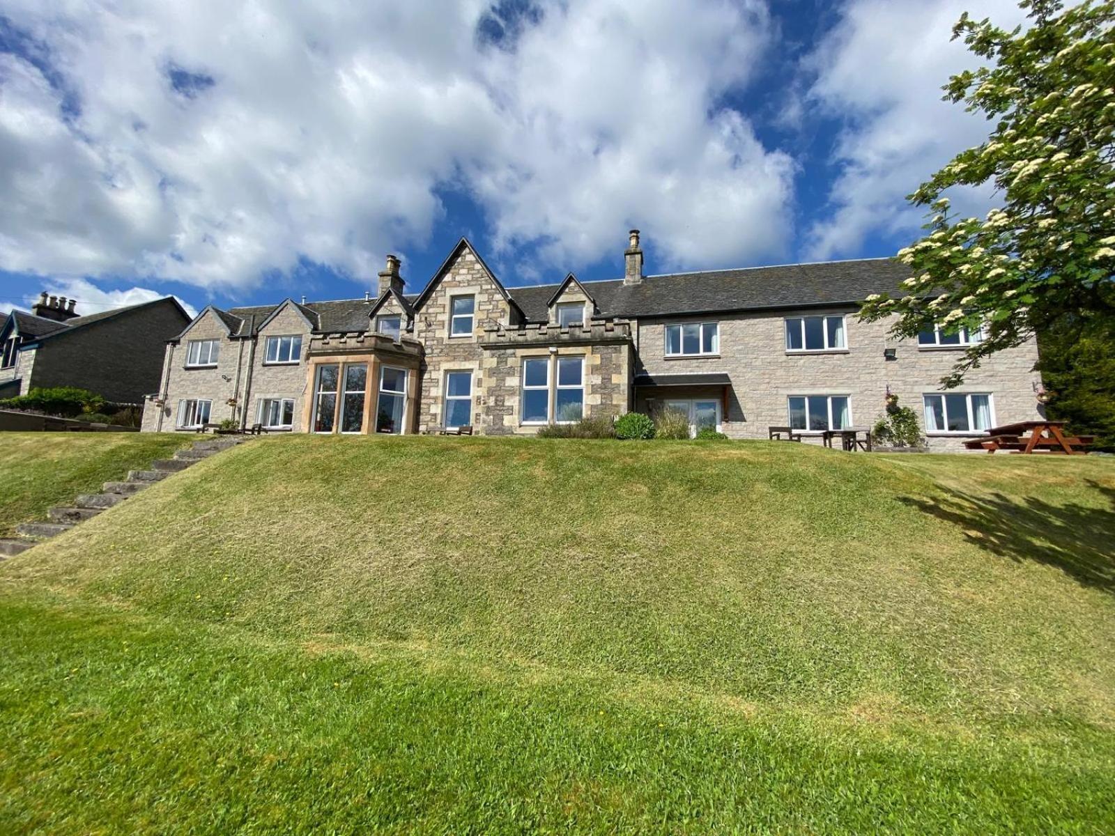Bed & Breakfast Beinn Bhracaigh Pitlochry