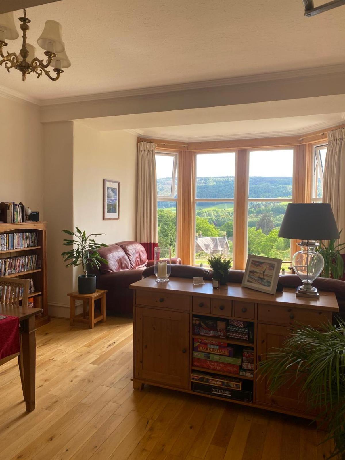 Beinn Bhracaigh Bed & Breakfast Pitlochry