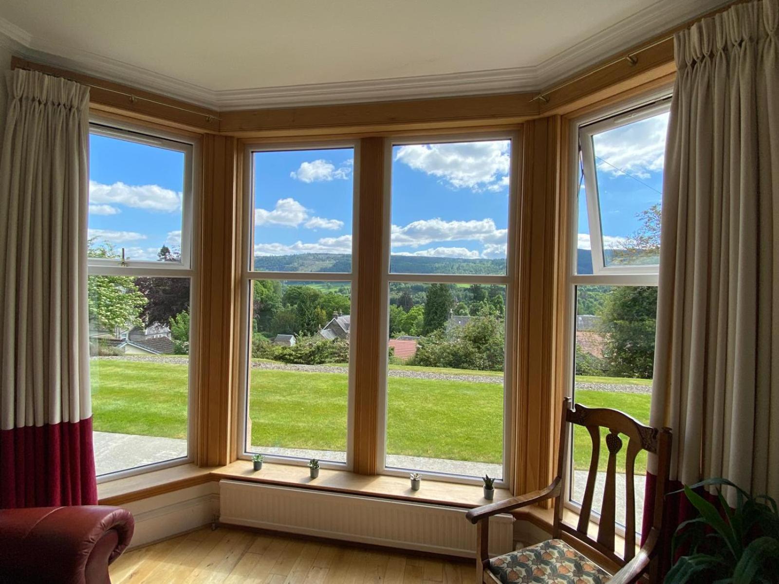 Bed & Breakfast Beinn Bhracaigh Pitlochry