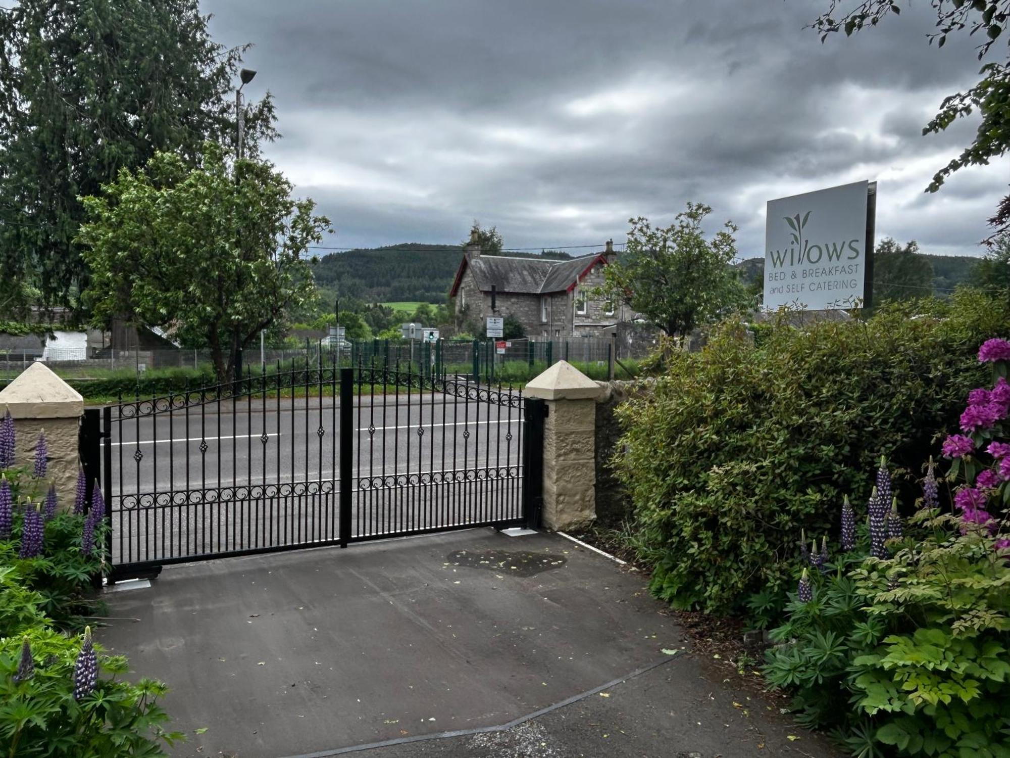 Holiday home Willows Pitlochry