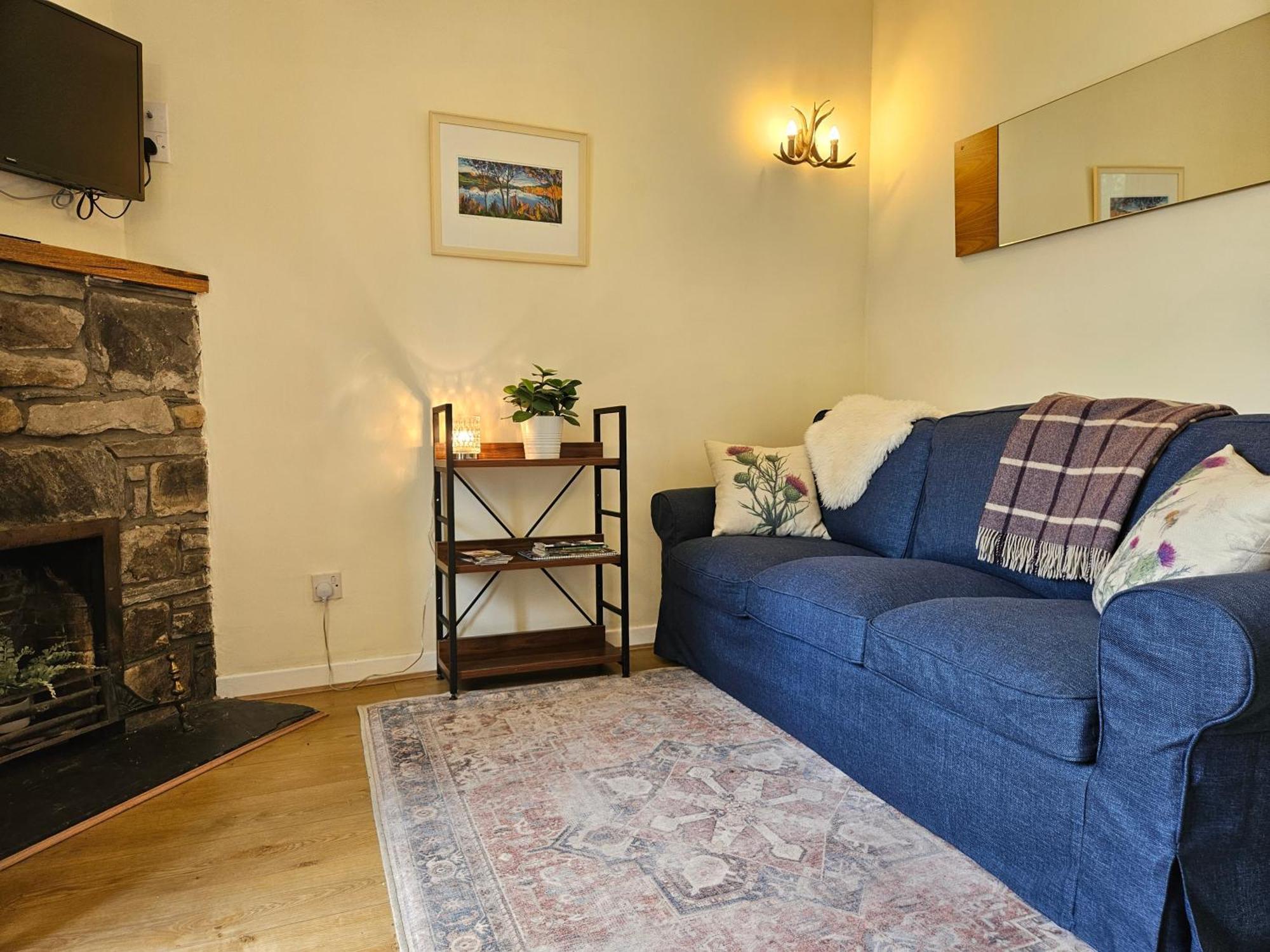 Cosy Peaceful One-bedroom In *