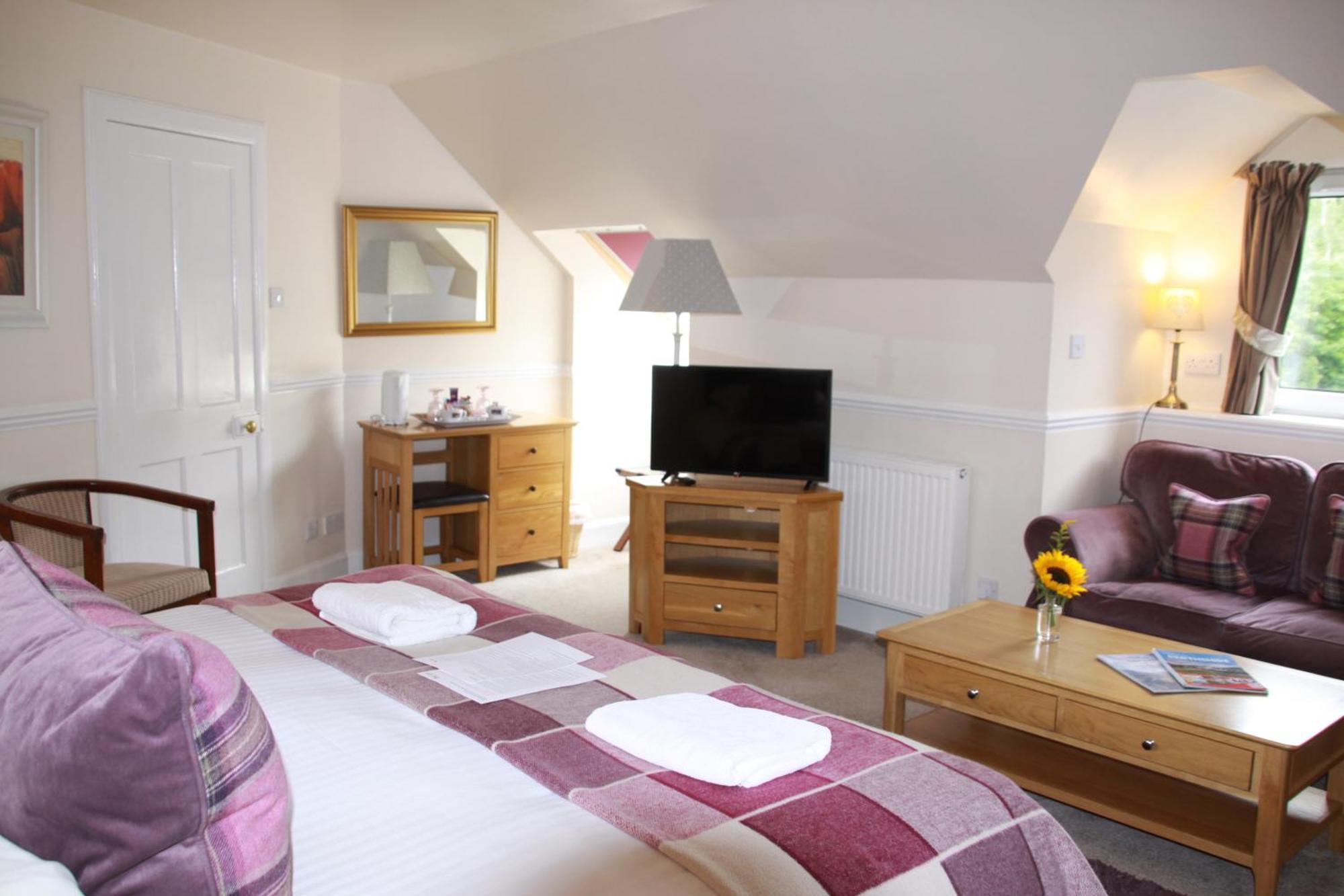 The On The Tay Inn Pitlochry