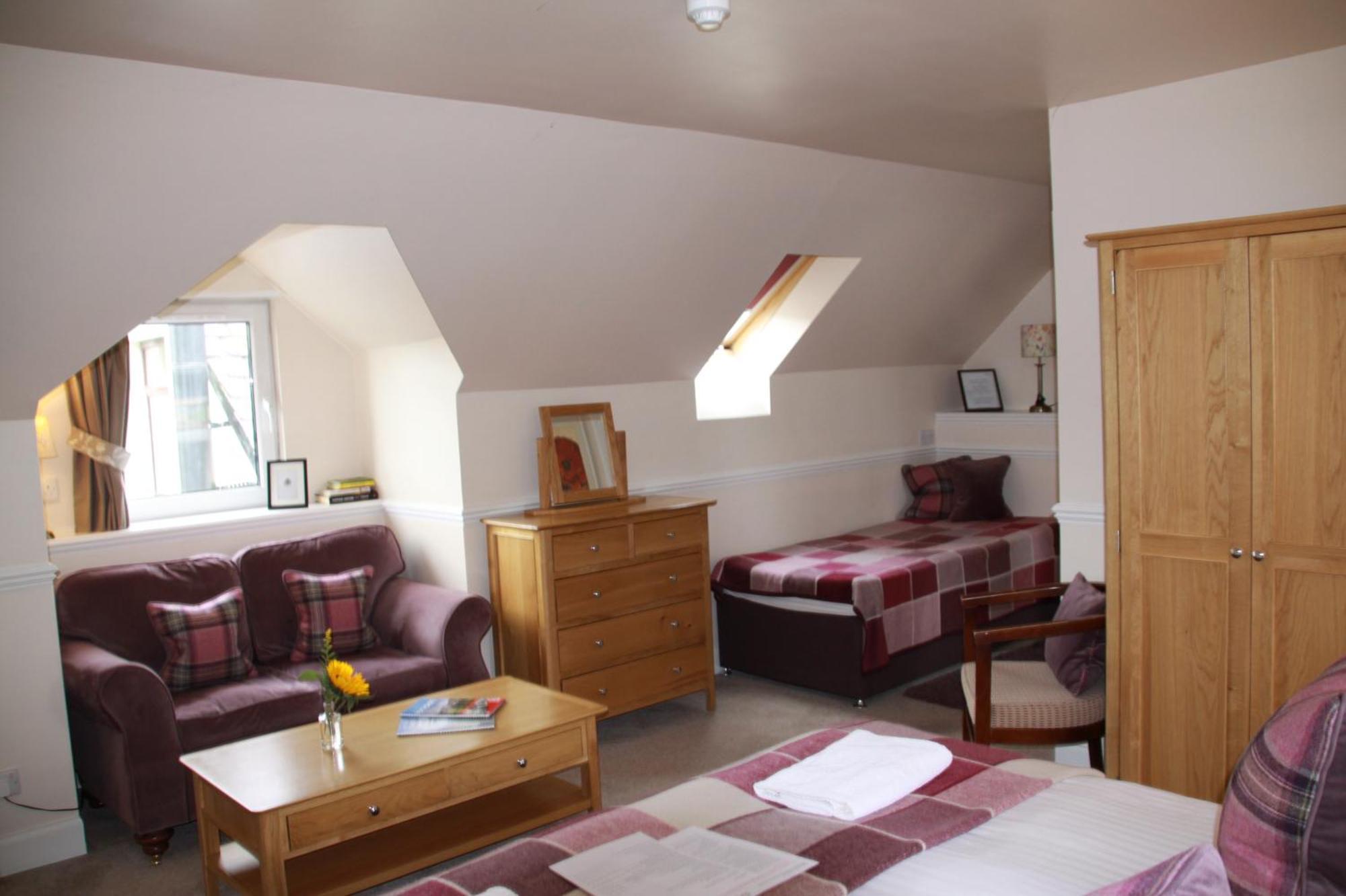 The On The Tay 3* Pitlochry