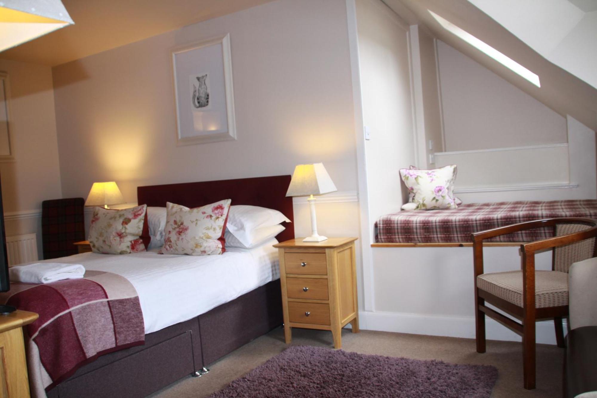The On The Tay 3* Pitlochry
