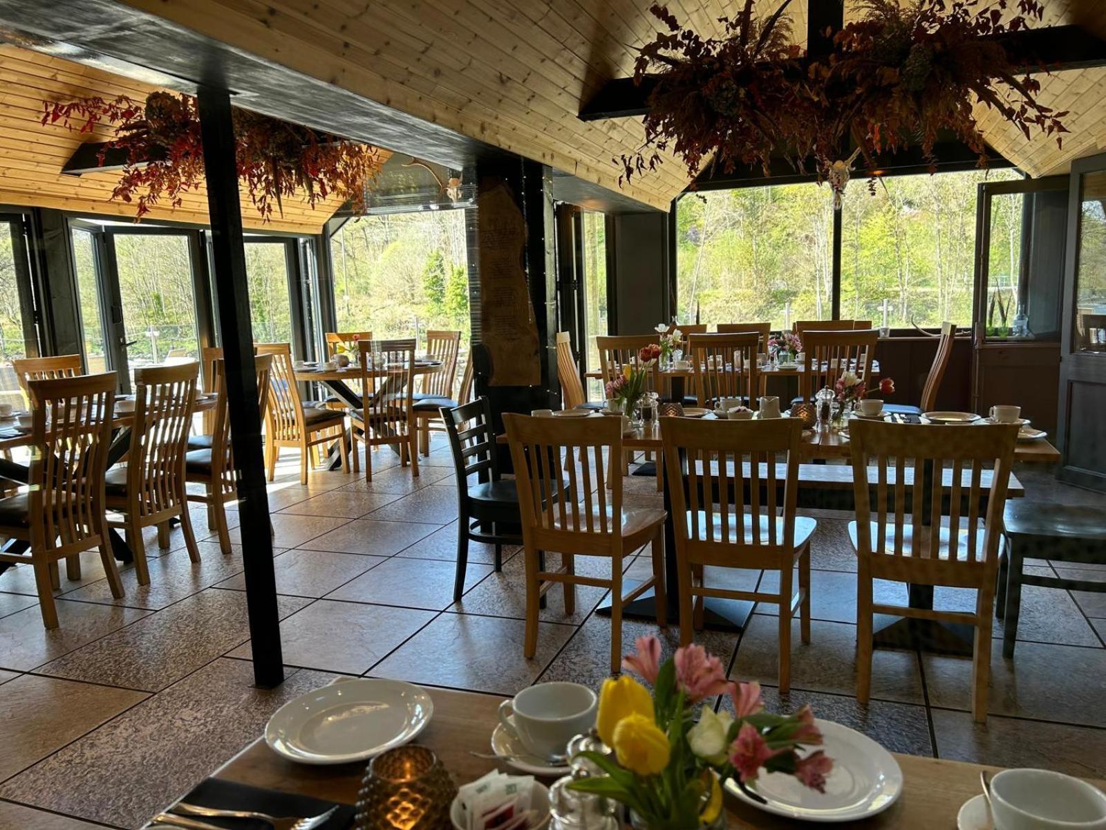 The On The Tay Inn Pitlochry