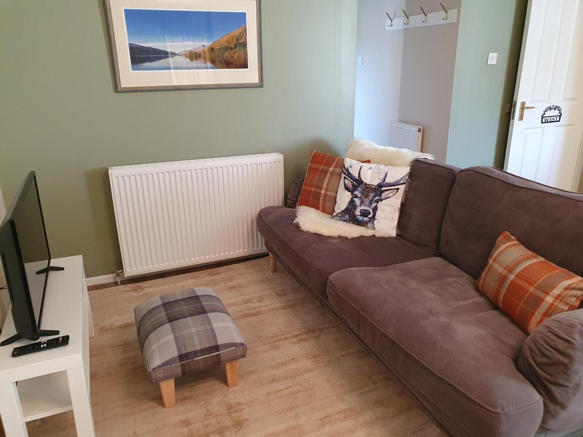 Apartment Elmwood House Pitlochry
