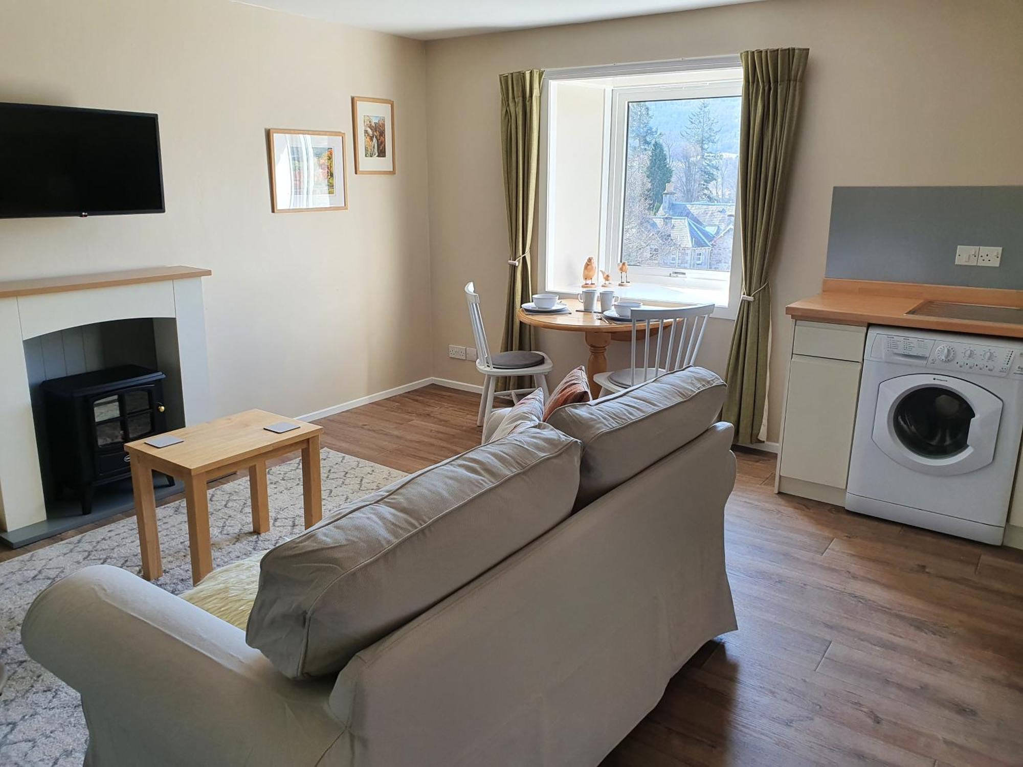 Apartment Elmwood House Pitlochry