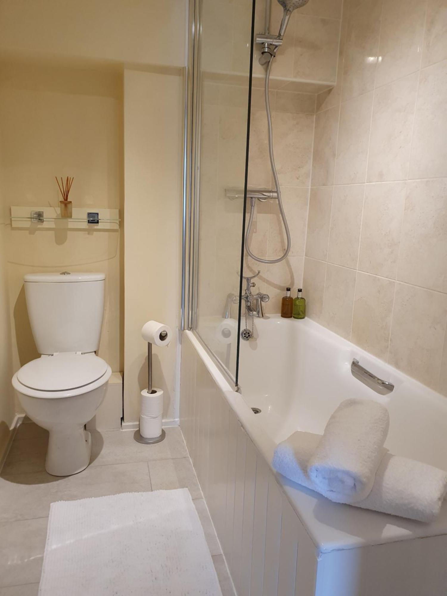 Apartment Elmwood House Pitlochry