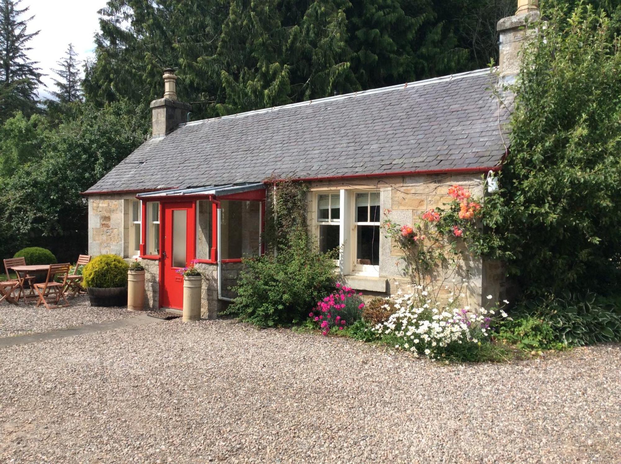 Annslea Garden Pitlochry