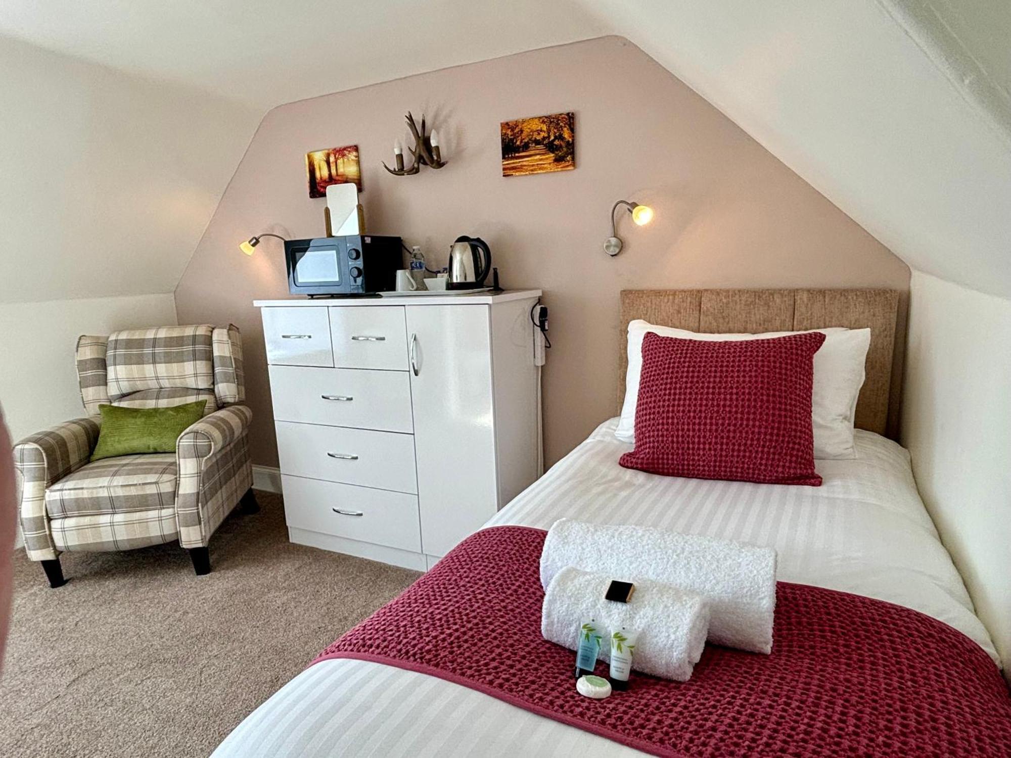 Guest house Carra Beag 3*