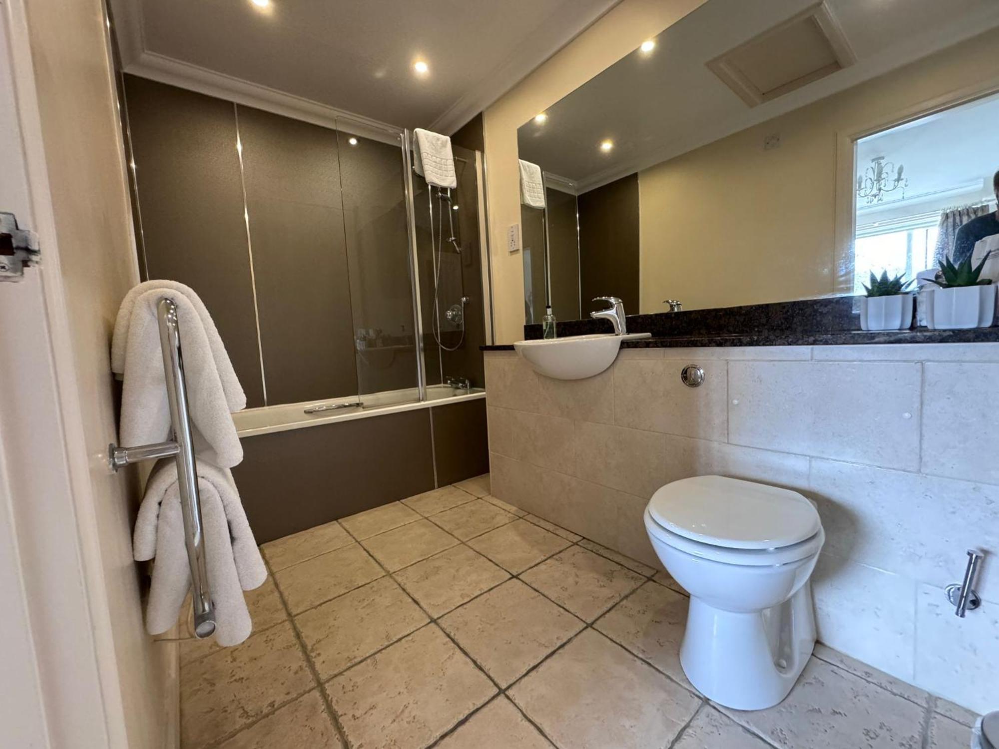 Bed & Breakfast Beinn Bhracaigh Pitlochry