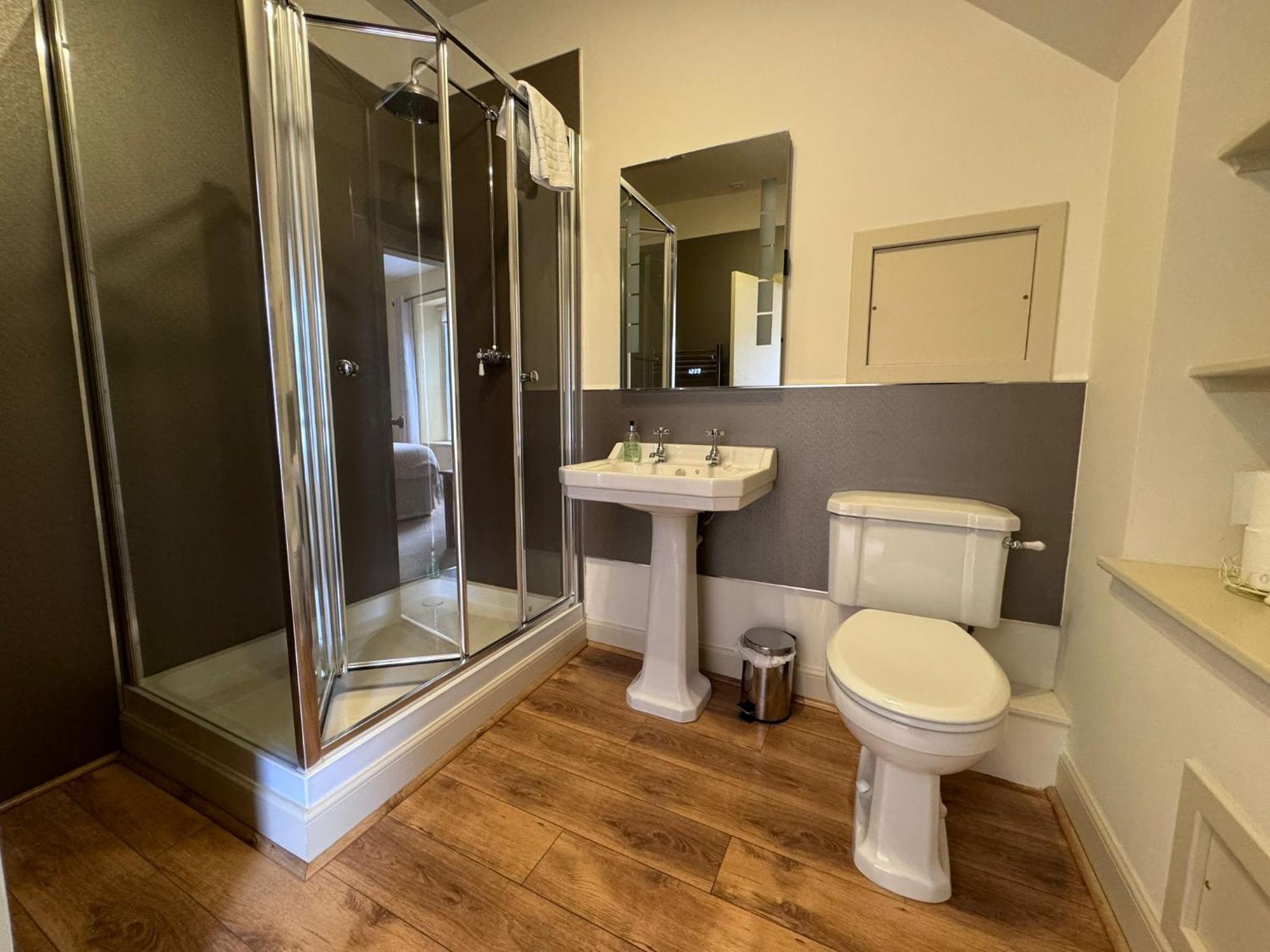 Bed & Breakfast Beinn Bhracaigh Pitlochry