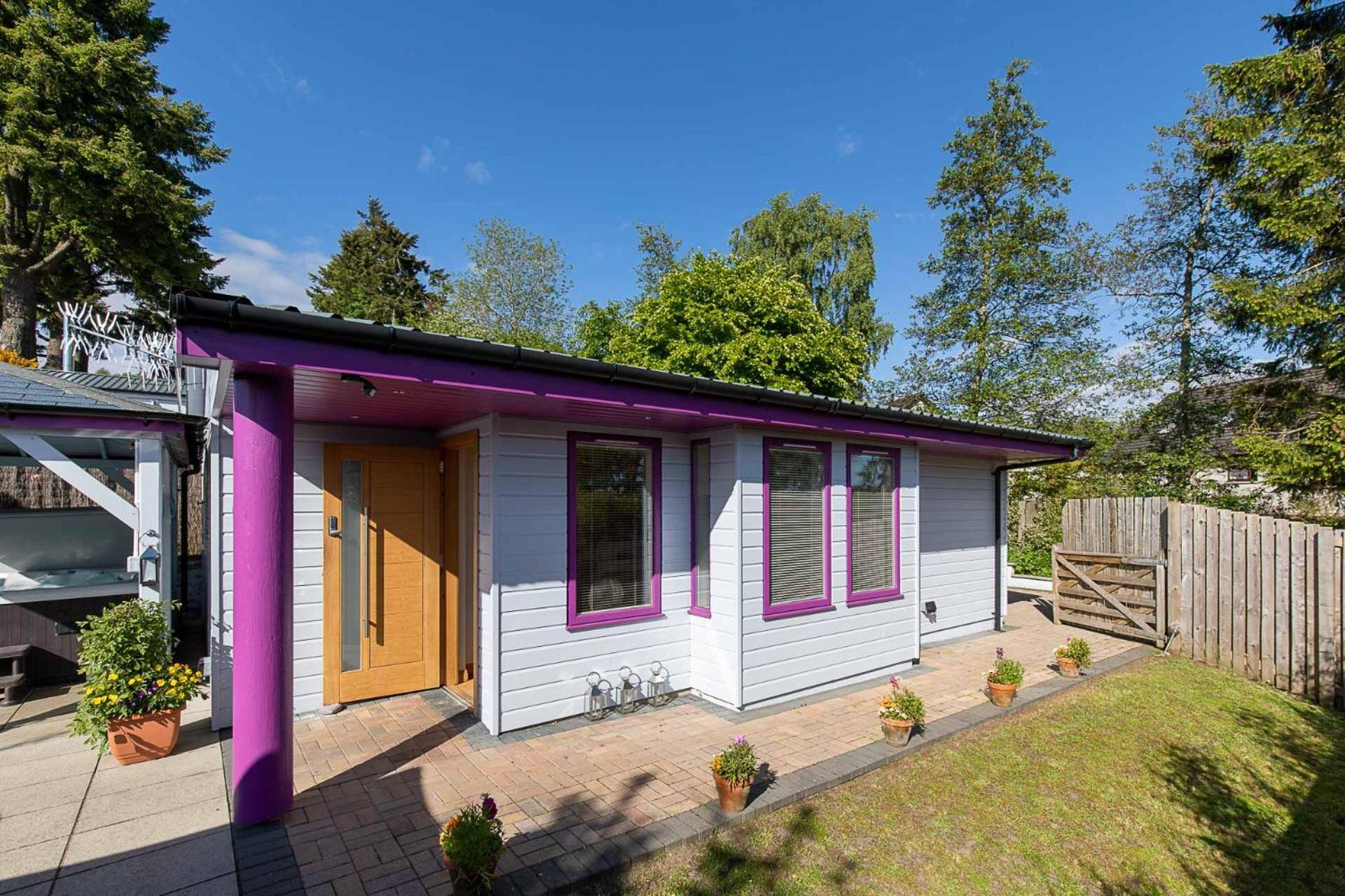 Chalet The Retreat