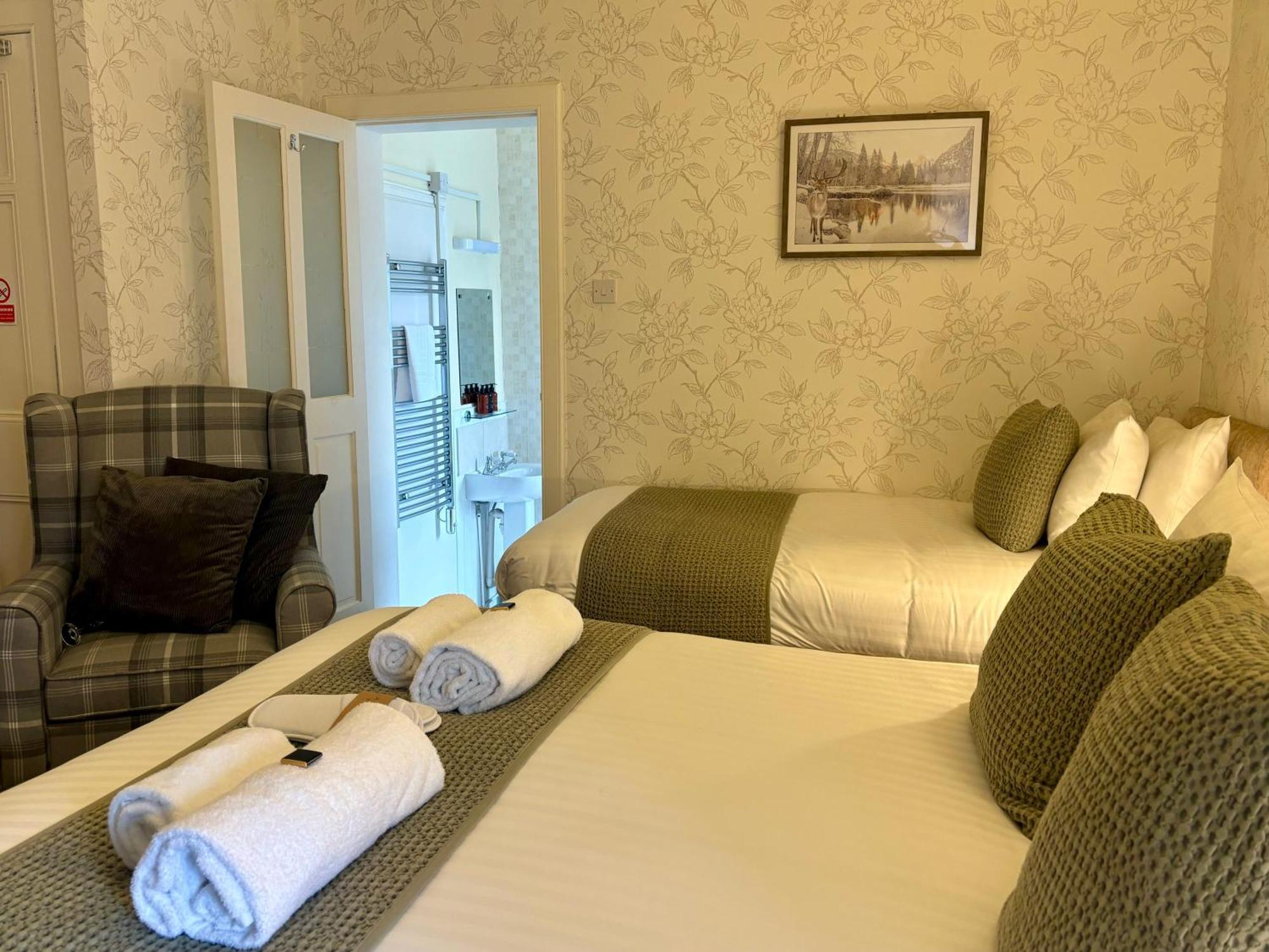 Guest house Carra Beag Pitlochry
