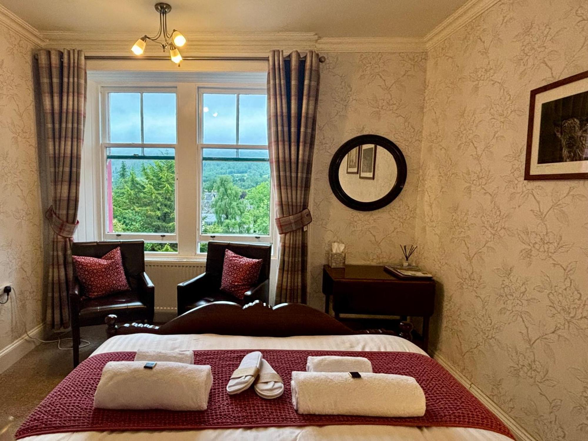 Carra Beag Guest house Pitlochry