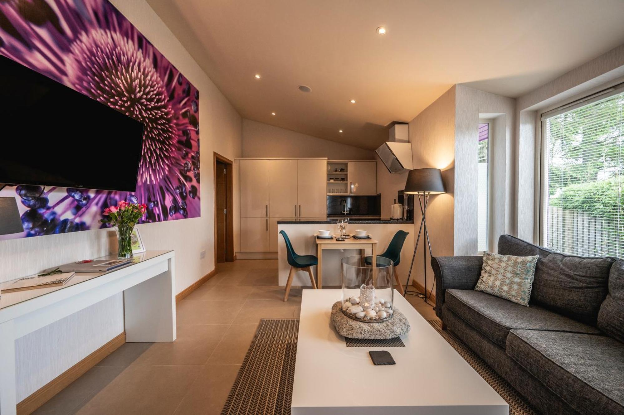 The Retreat * Pitlochry