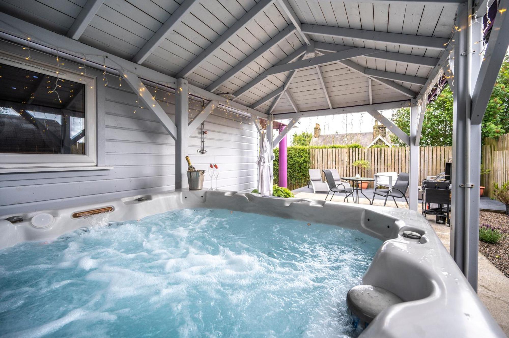Chalet The Retreat *