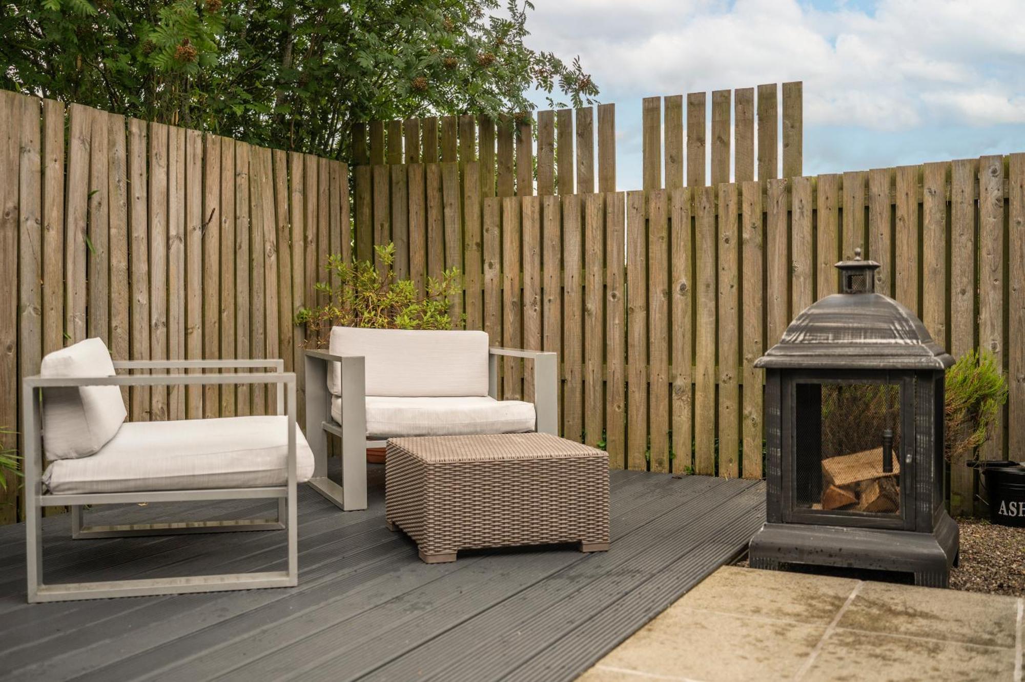 The Retreat Chalet Pitlochry