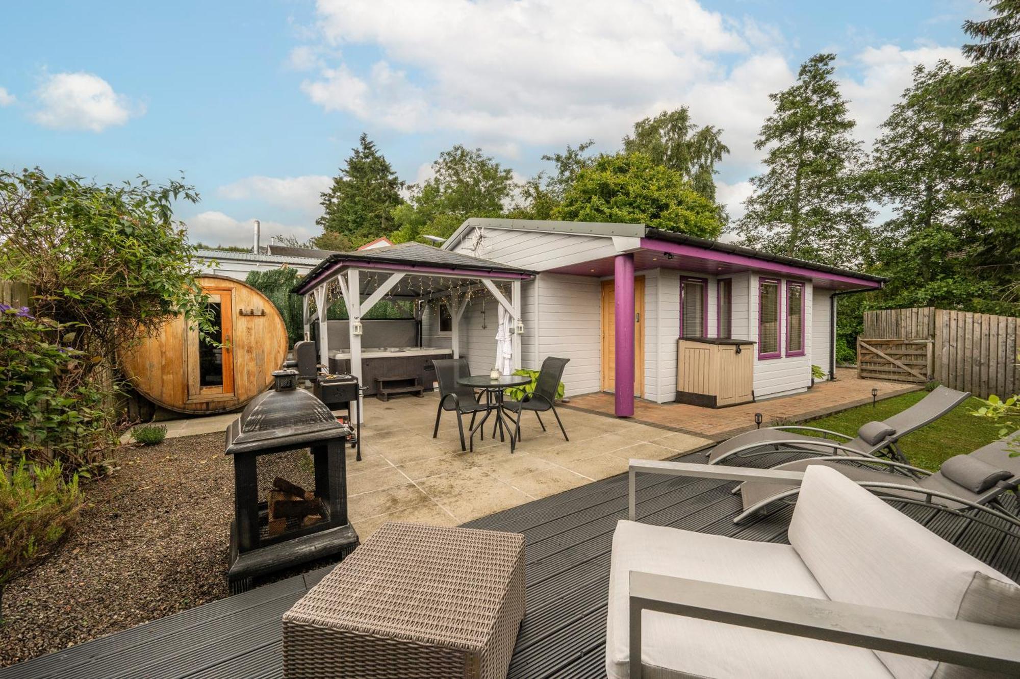 Chalet The Retreat