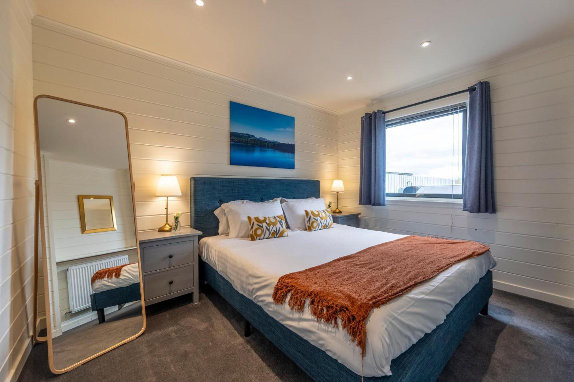 Kinnaird Woodland Lodge