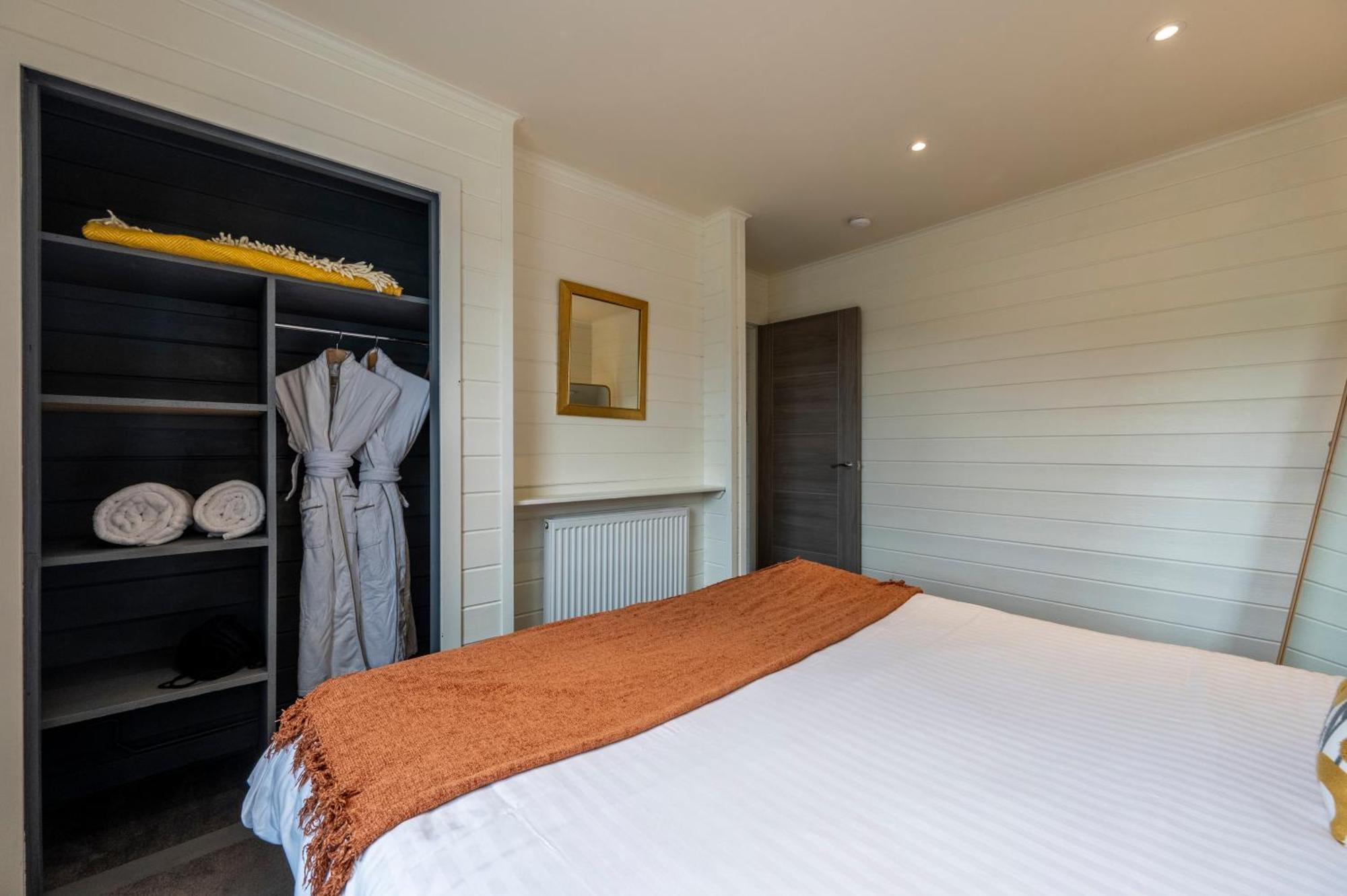 Kinnaird Woodland Lodge