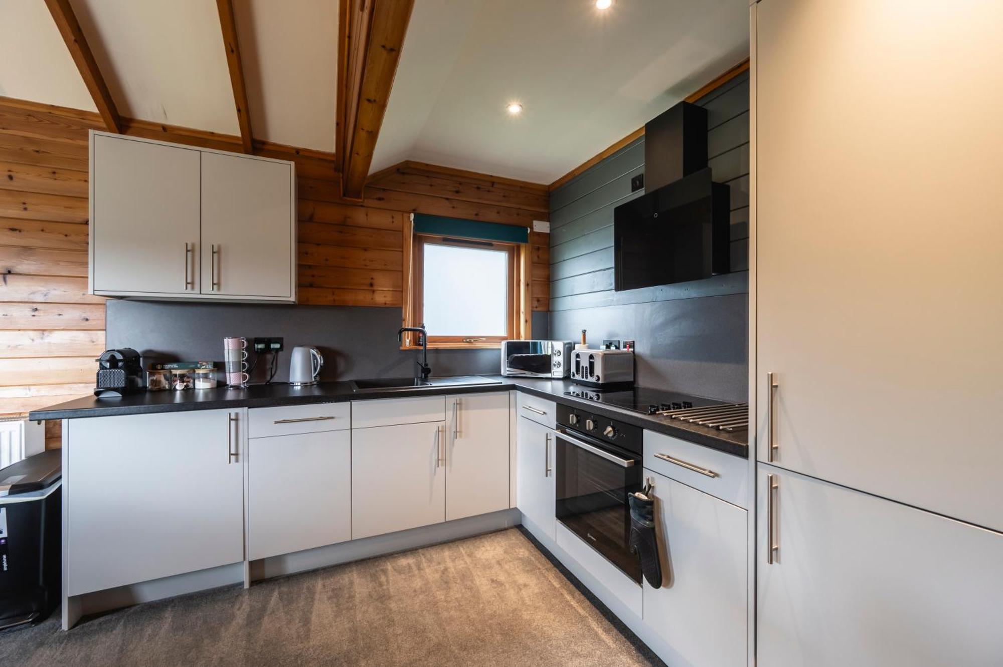 Lodge Kinnaird Woodland Pitlochry
