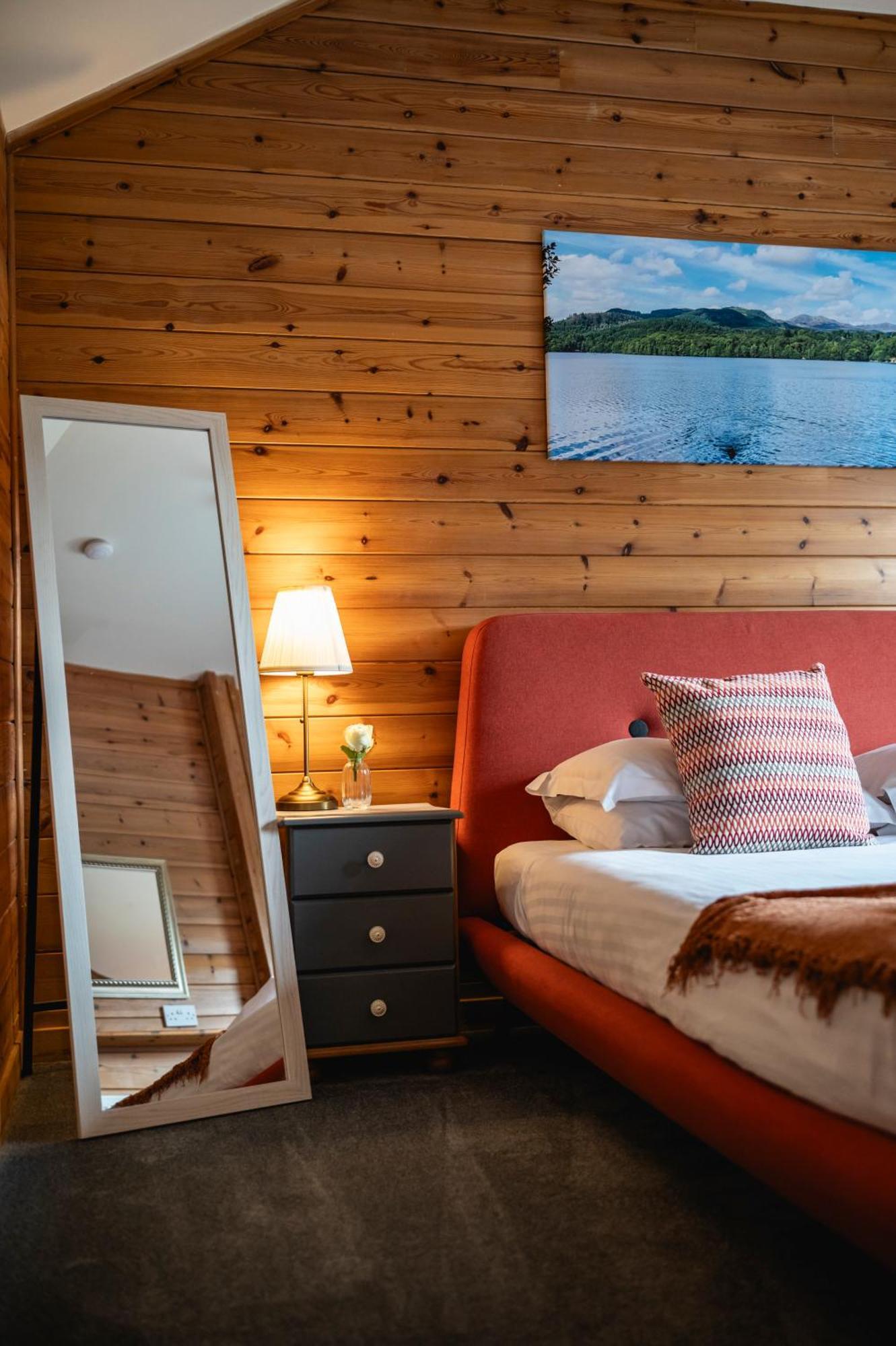 Kinnaird Woodland Lodge