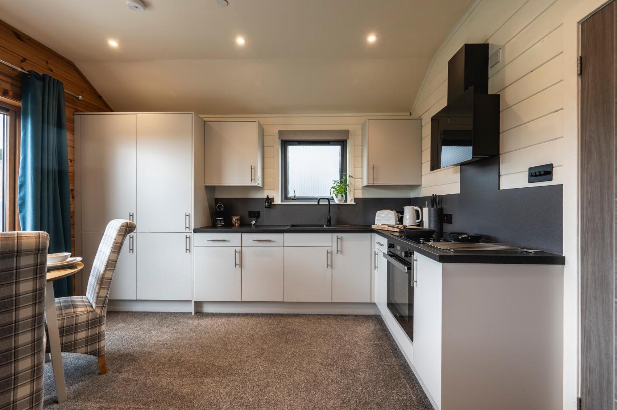 Lodge Kinnaird Woodland *