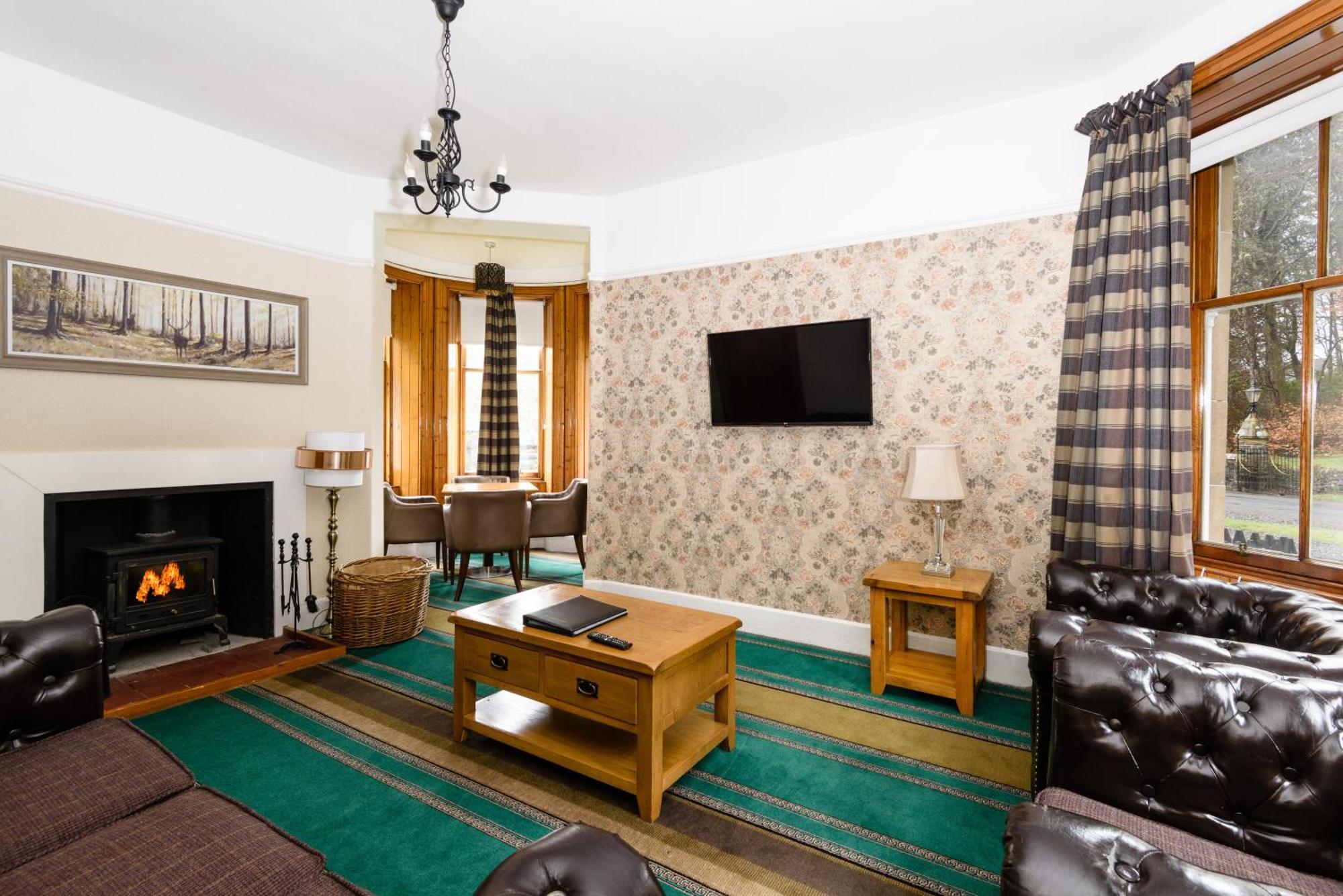 Lodge By Atholl Palace Pitlochry