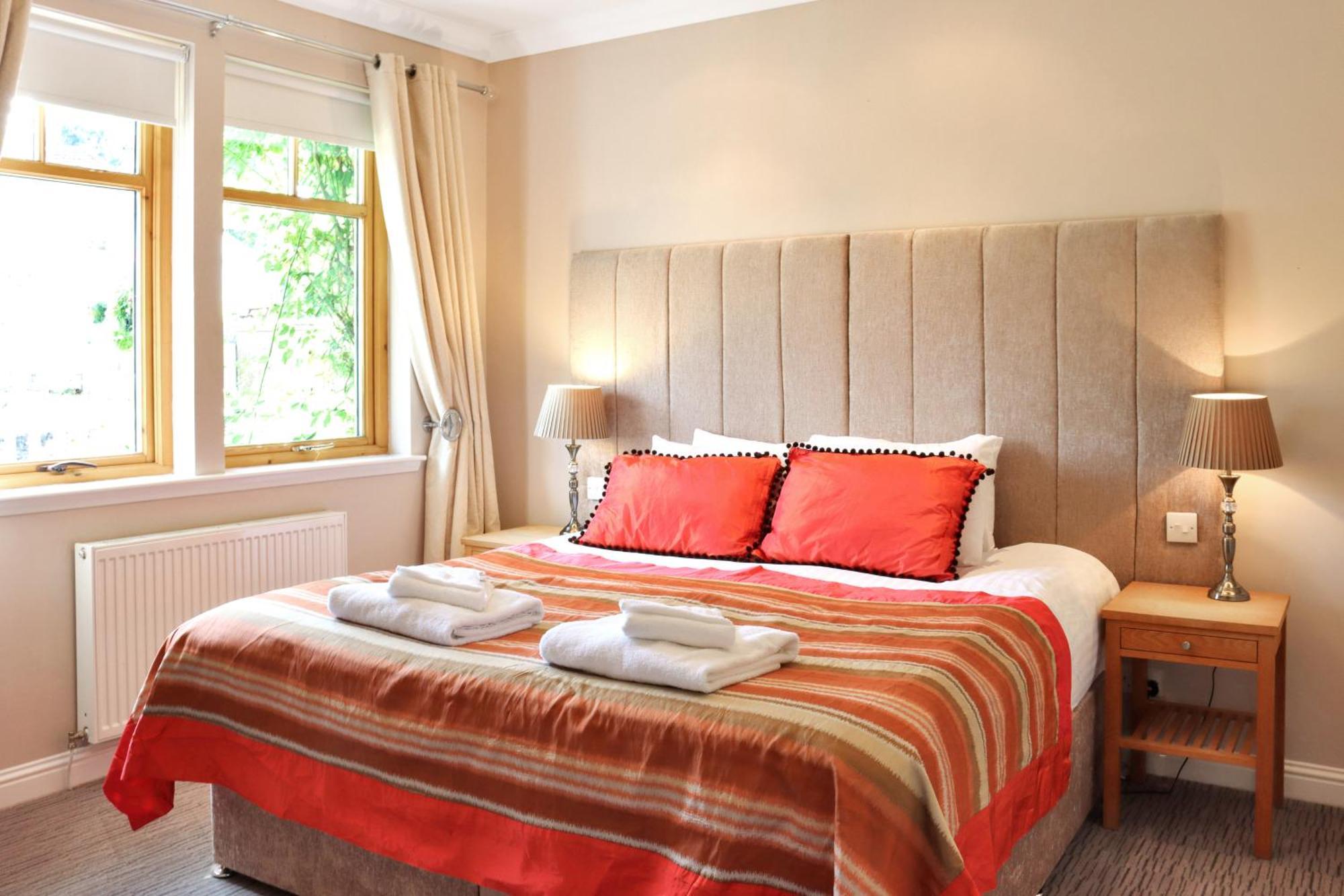 By Atholl Palace Lodge Pitlochry
