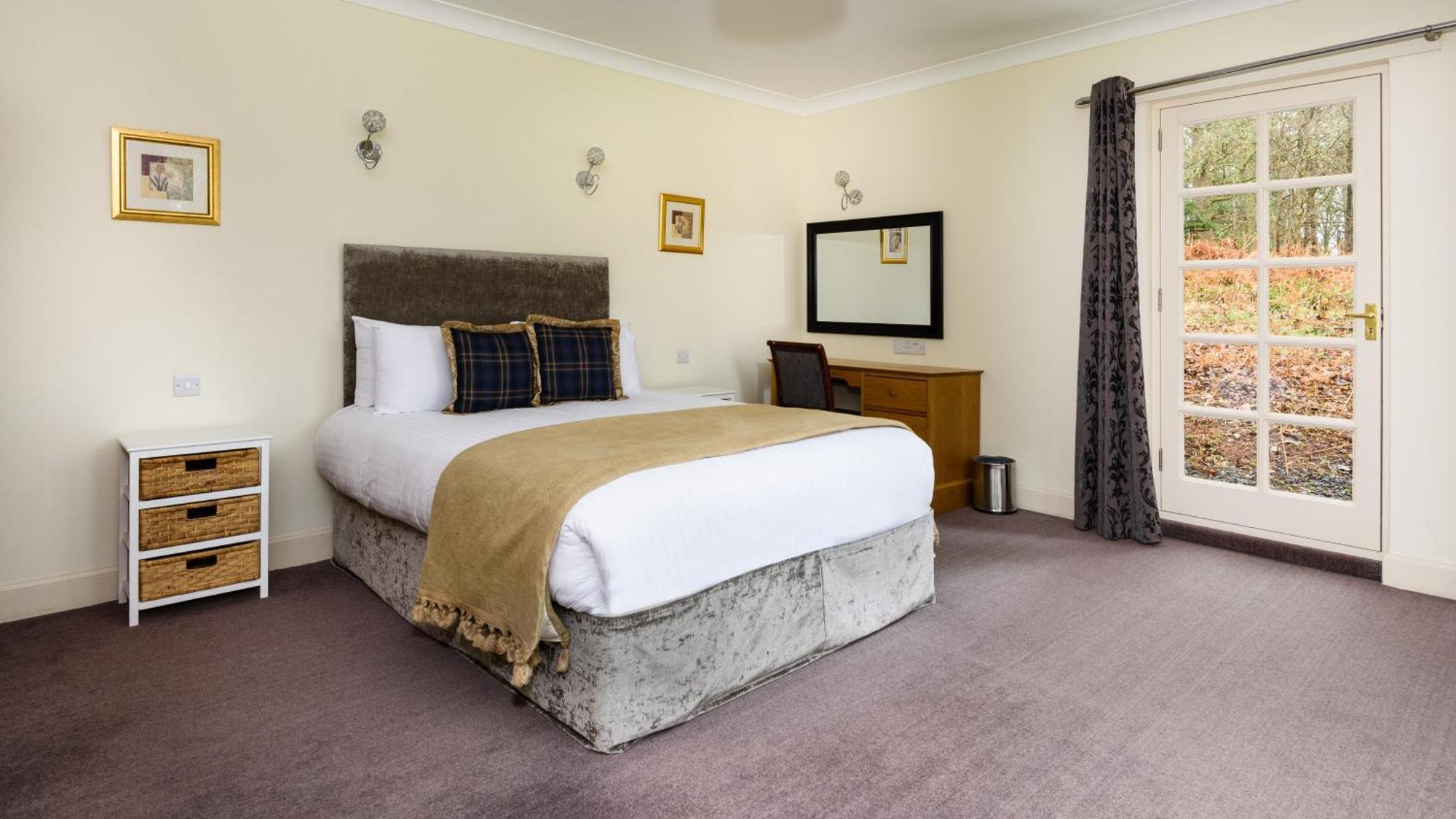 Lodge By Atholl Palace Pitlochry