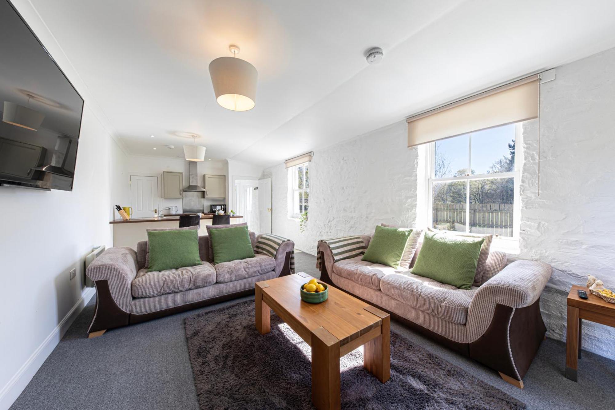 Lodge By Atholl Palace