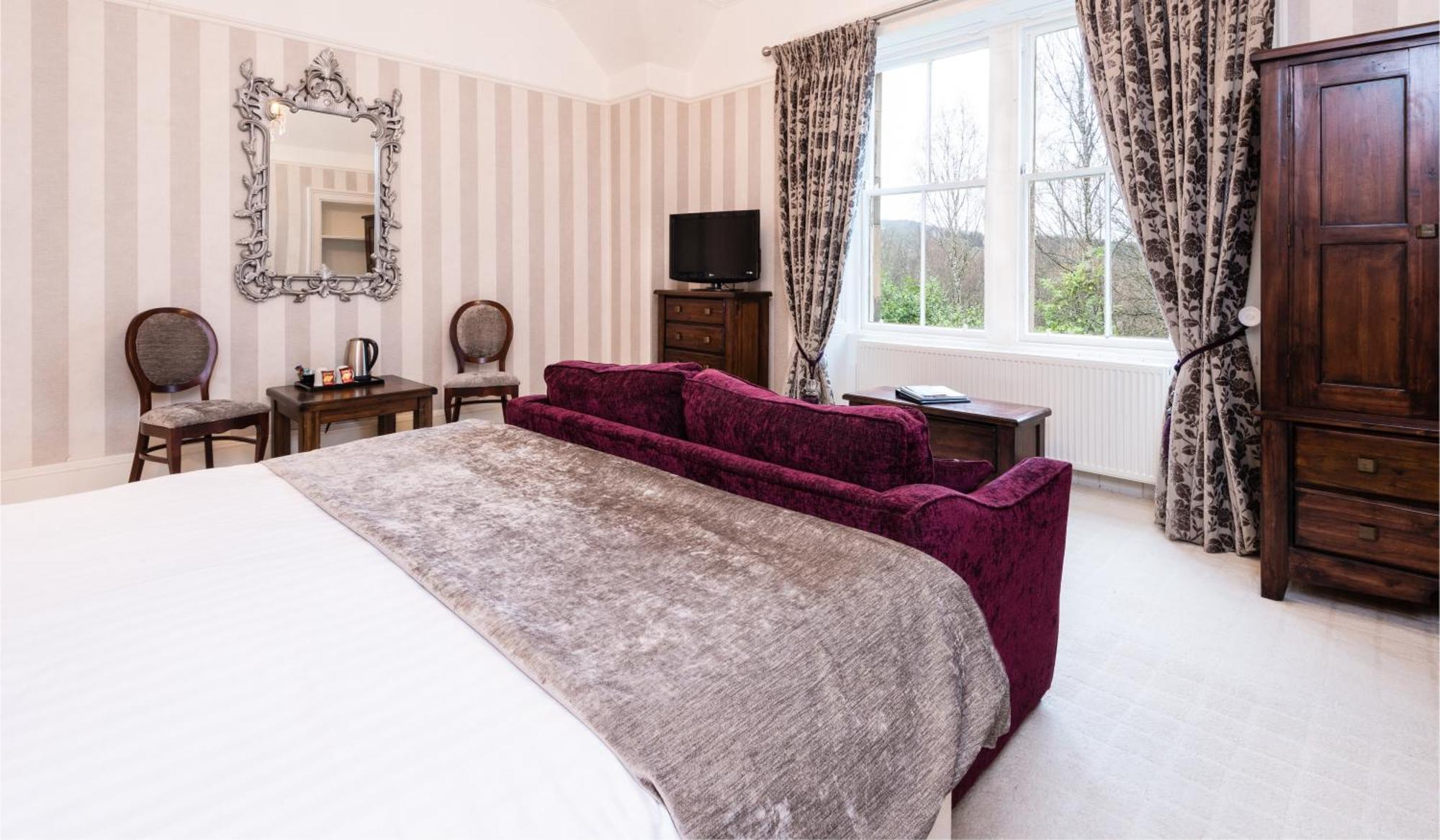 By Atholl Palace Lodge Pitlochry