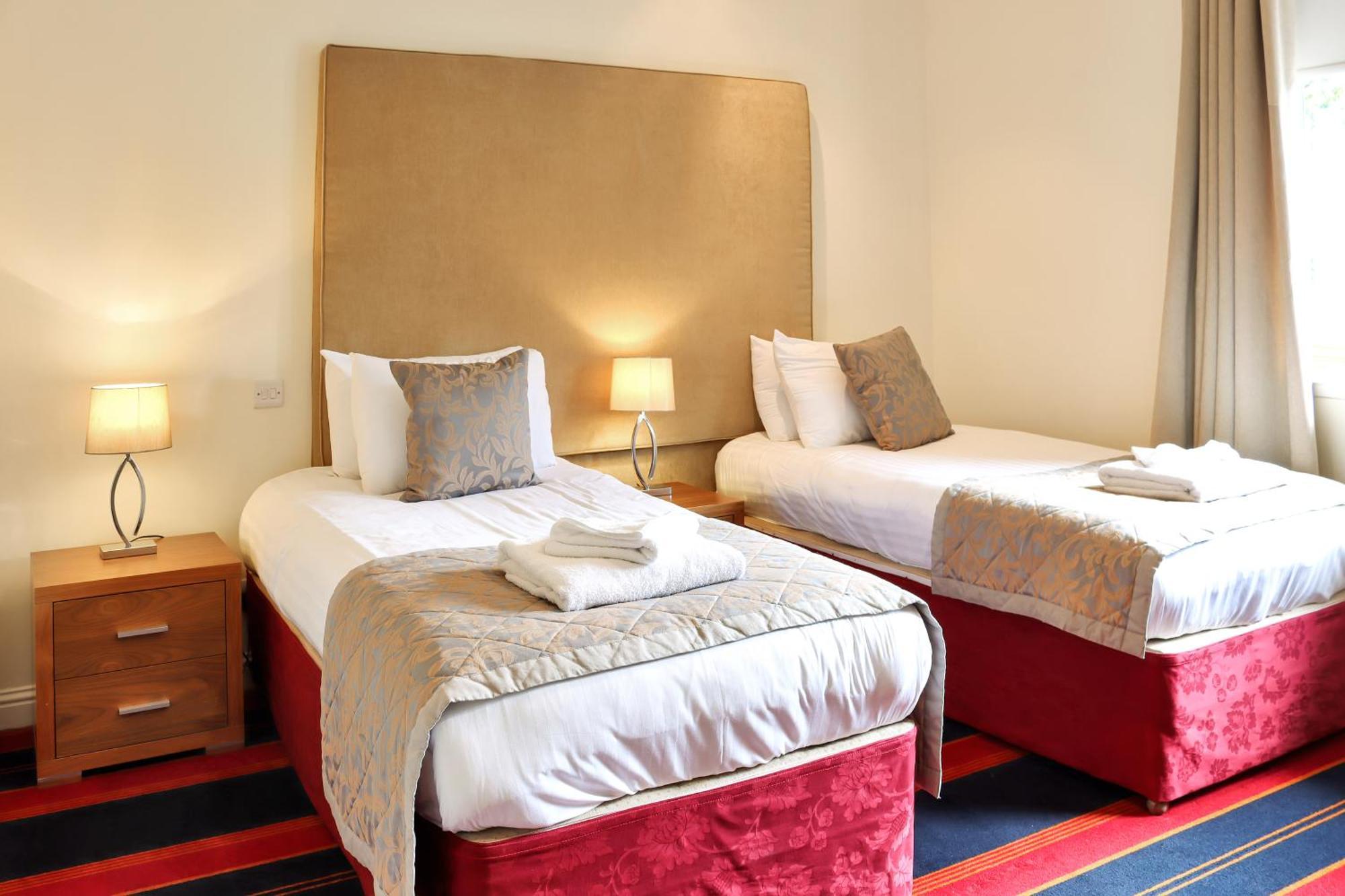Lodge By Atholl Palace Pitlochry
