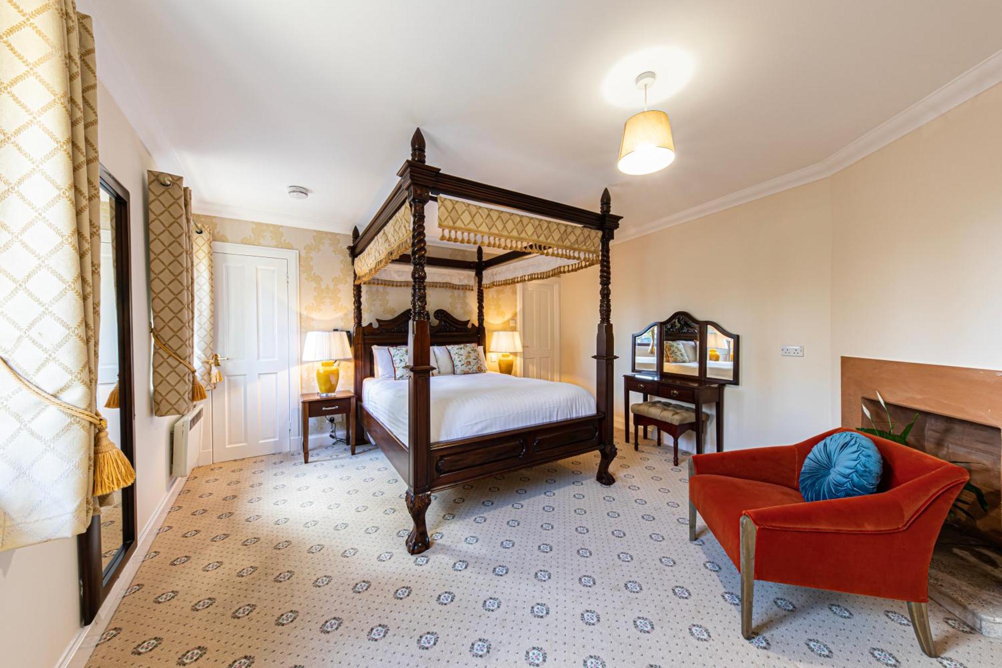 Lodge By Atholl Palace