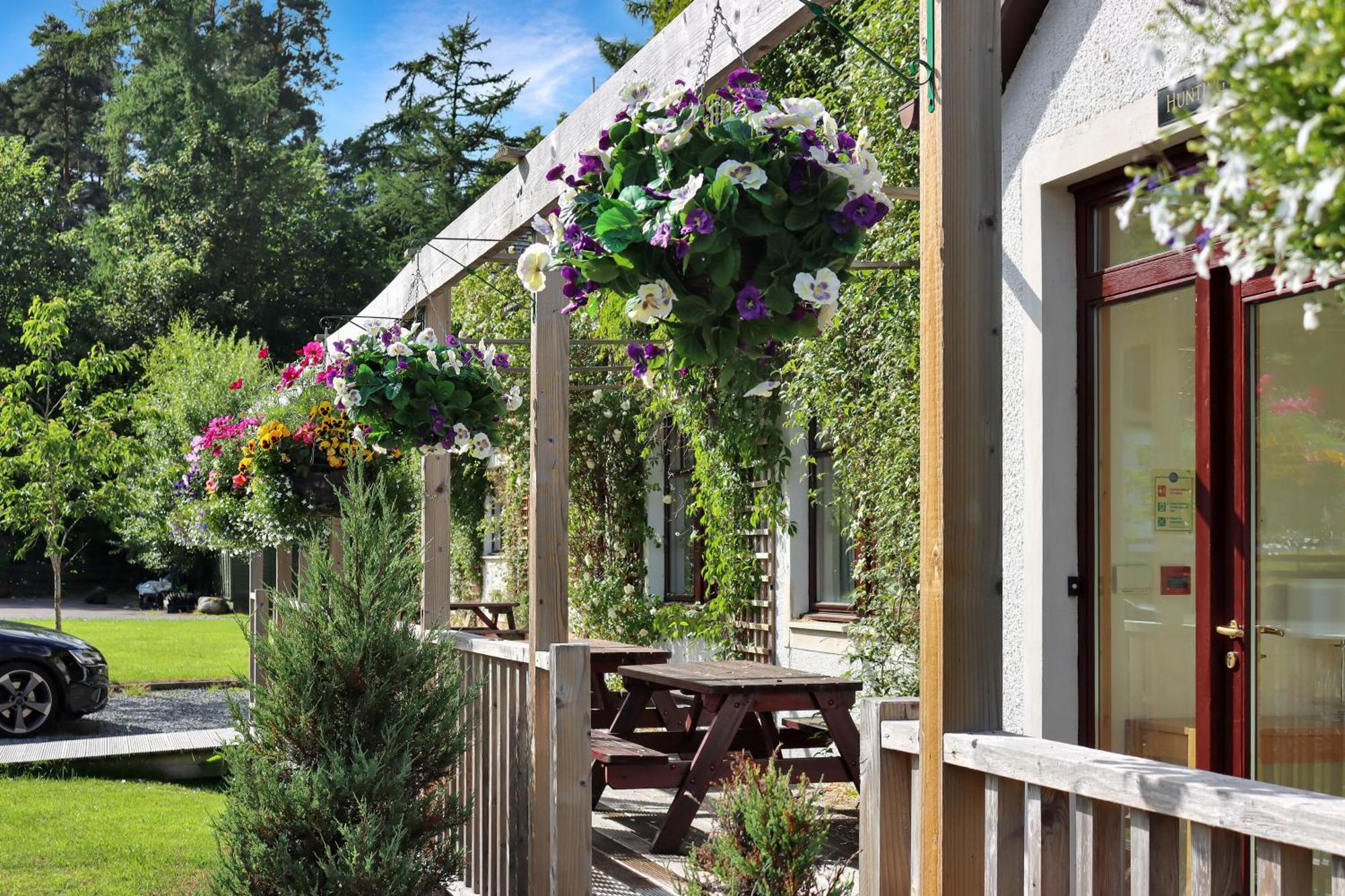 By Atholl Palace Lodge Pitlochry