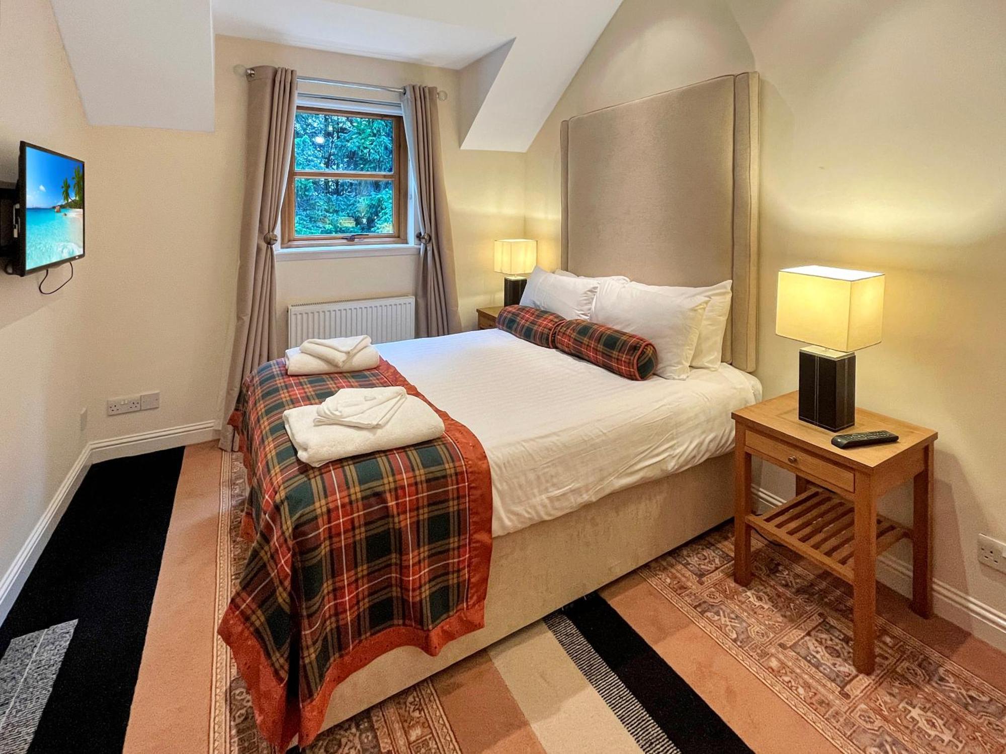 By Atholl Palace Lodge Pitlochry