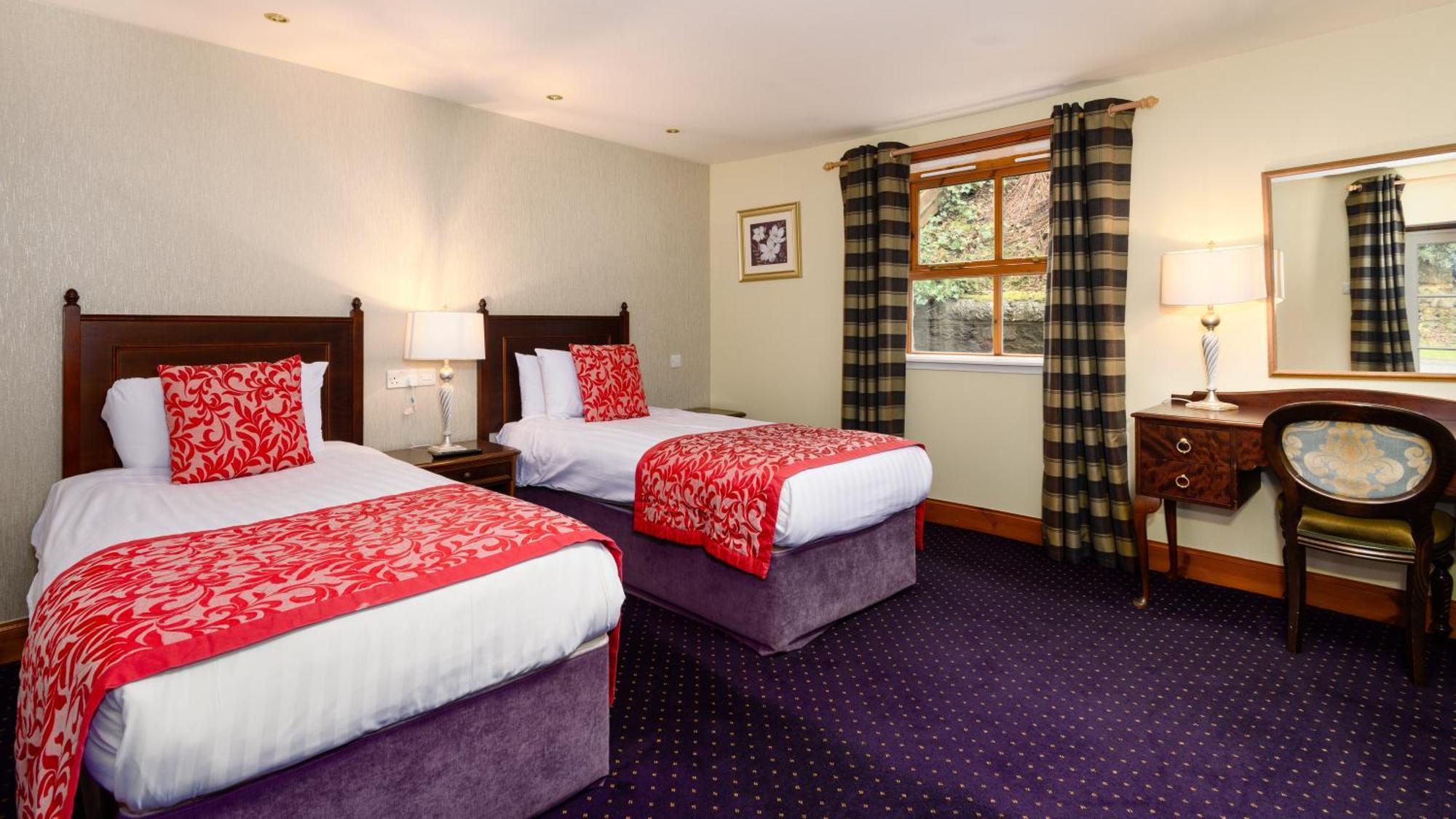 By Atholl Palace * Pitlochry