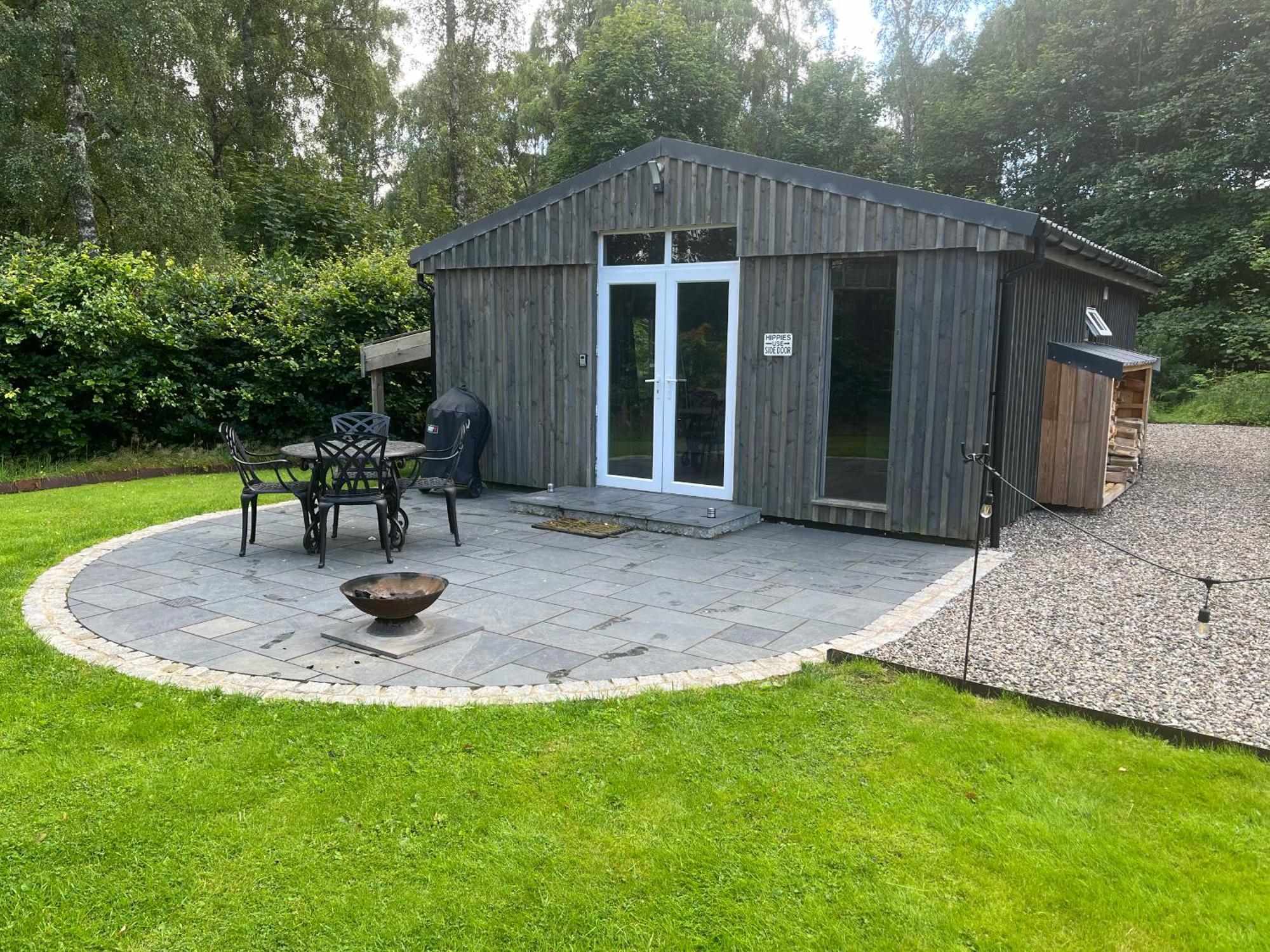 Holiday home Backstage
