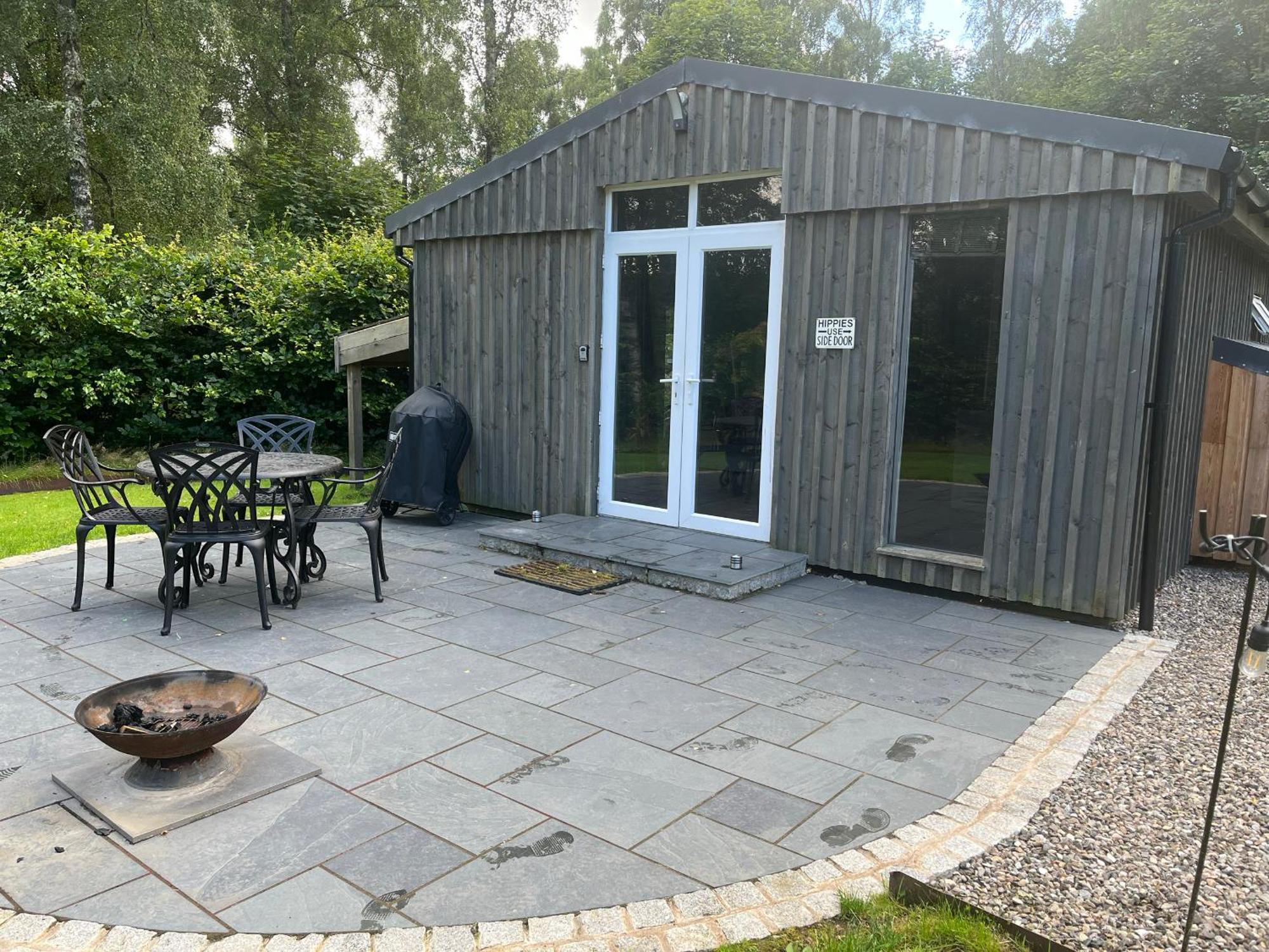 Holiday home Backstage *