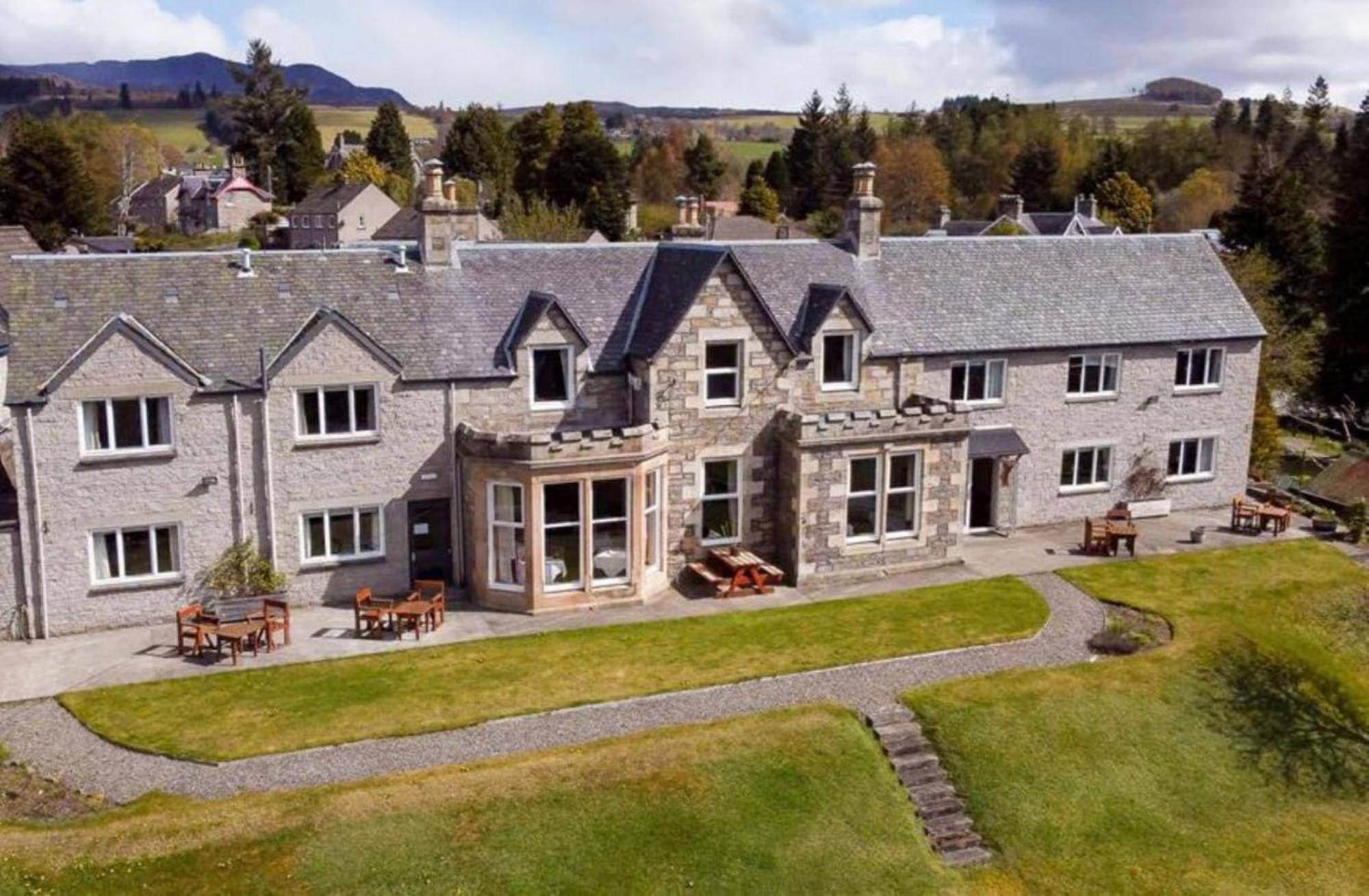 Bed & Breakfast Beinn Bhracaigh