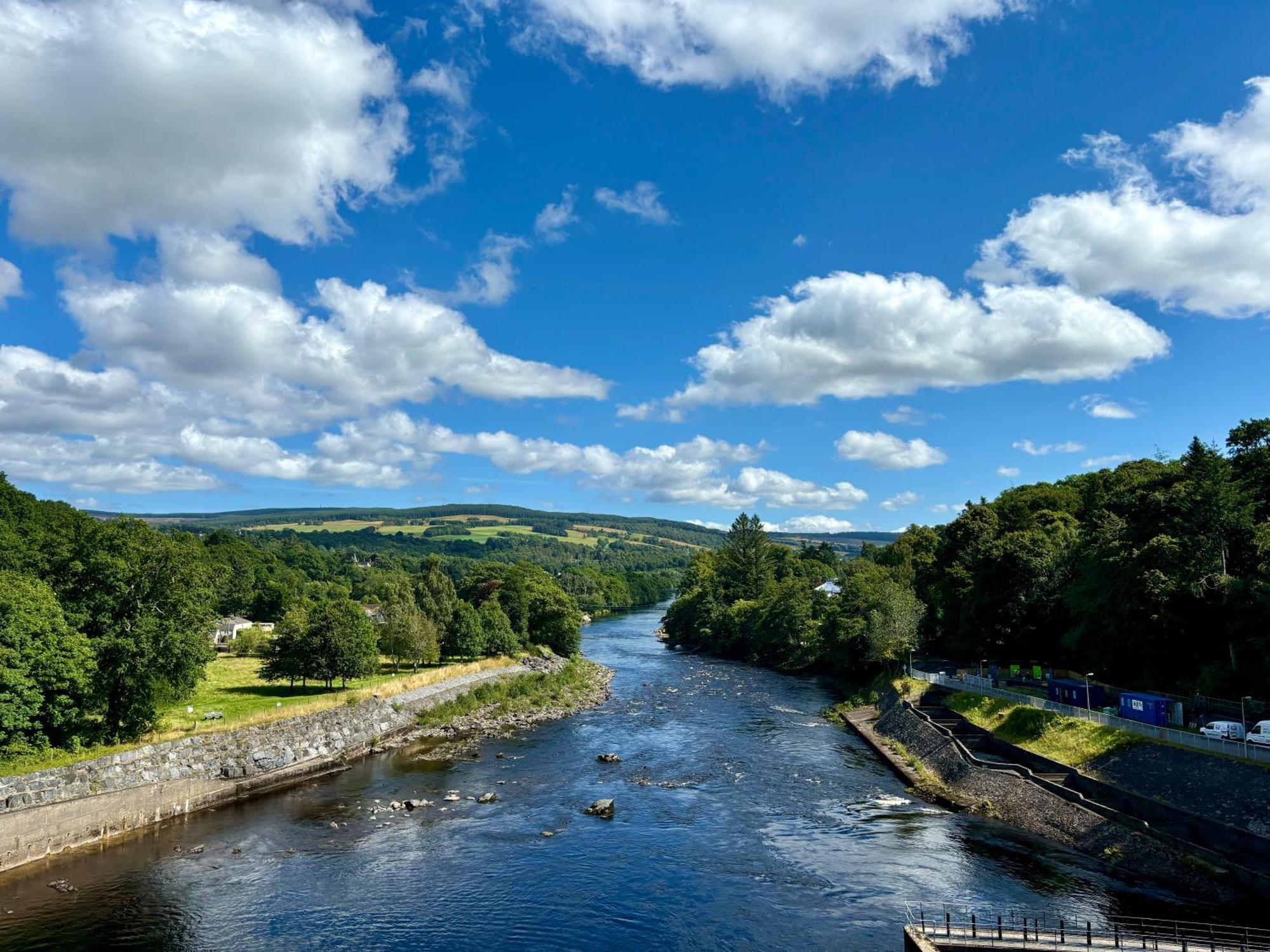 Carra Beag Pitlochry
