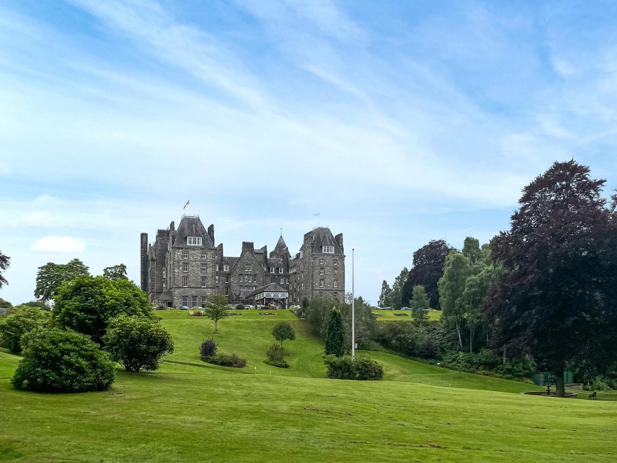 Ardlevale Holiday home Pitlochry