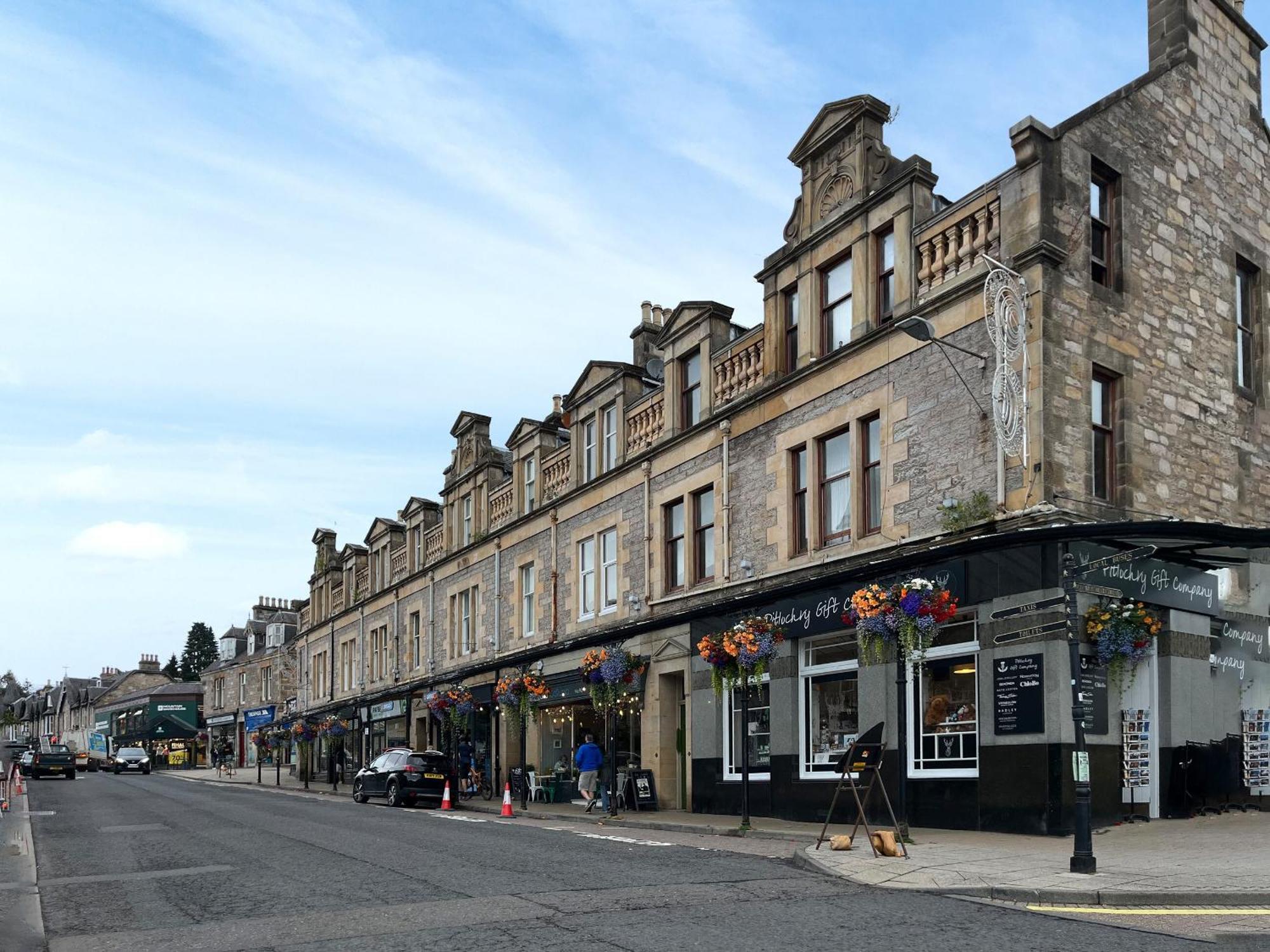 Ardlevale Holiday home Pitlochry