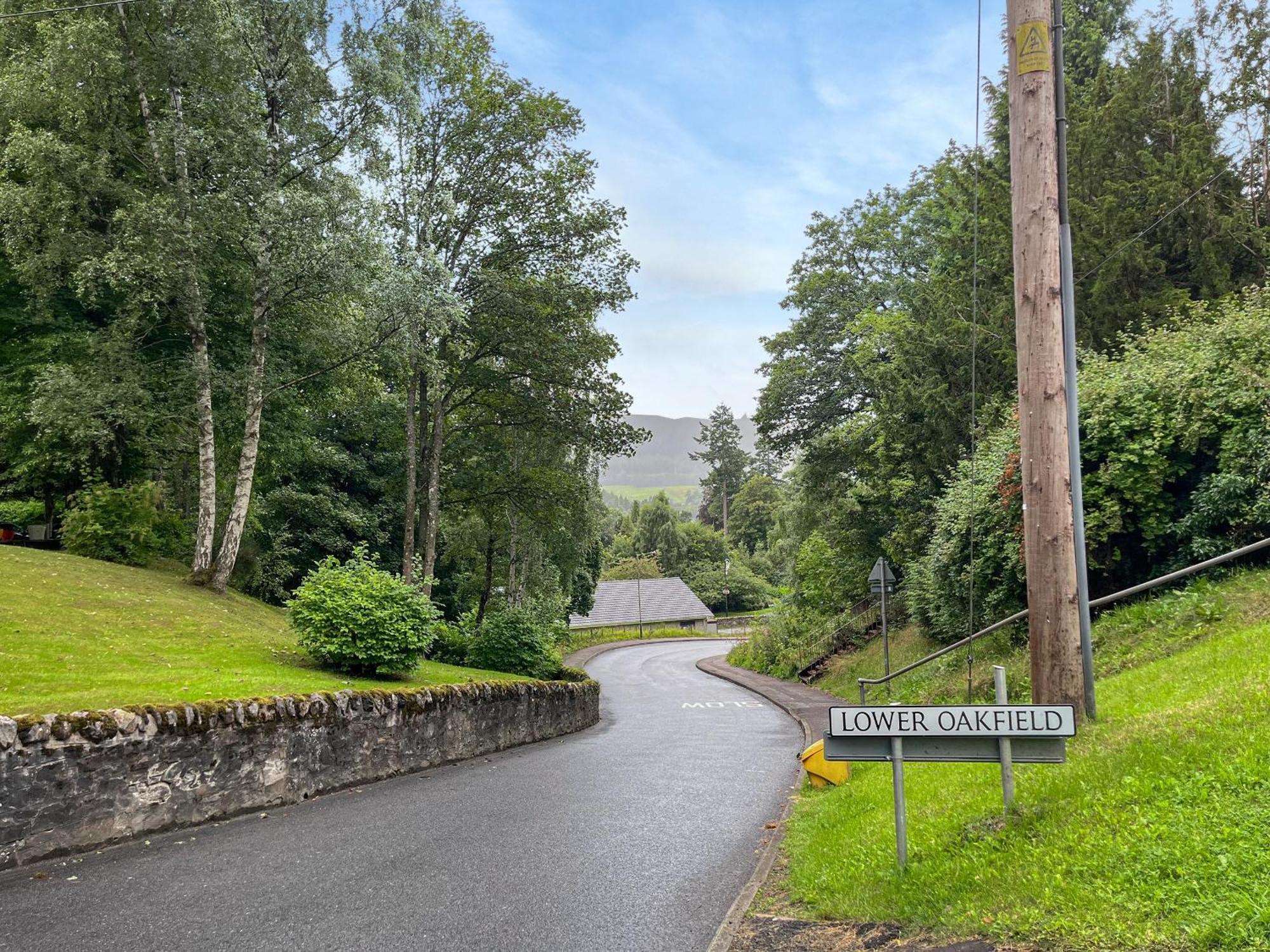 Ardlevale Holiday home Pitlochry