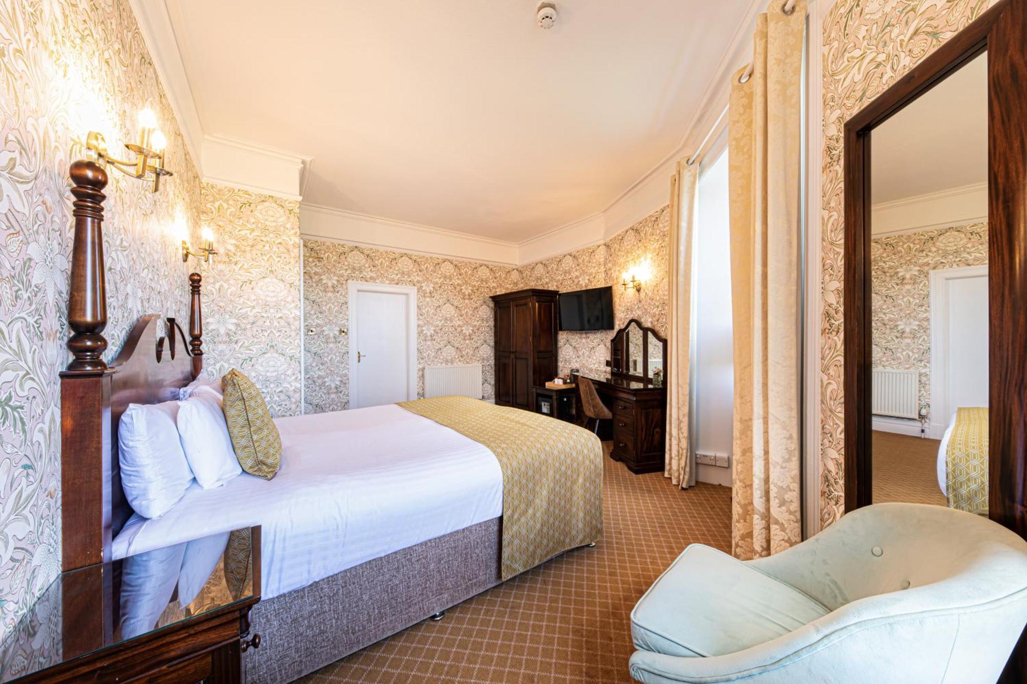 The Atholl Palace Hotel