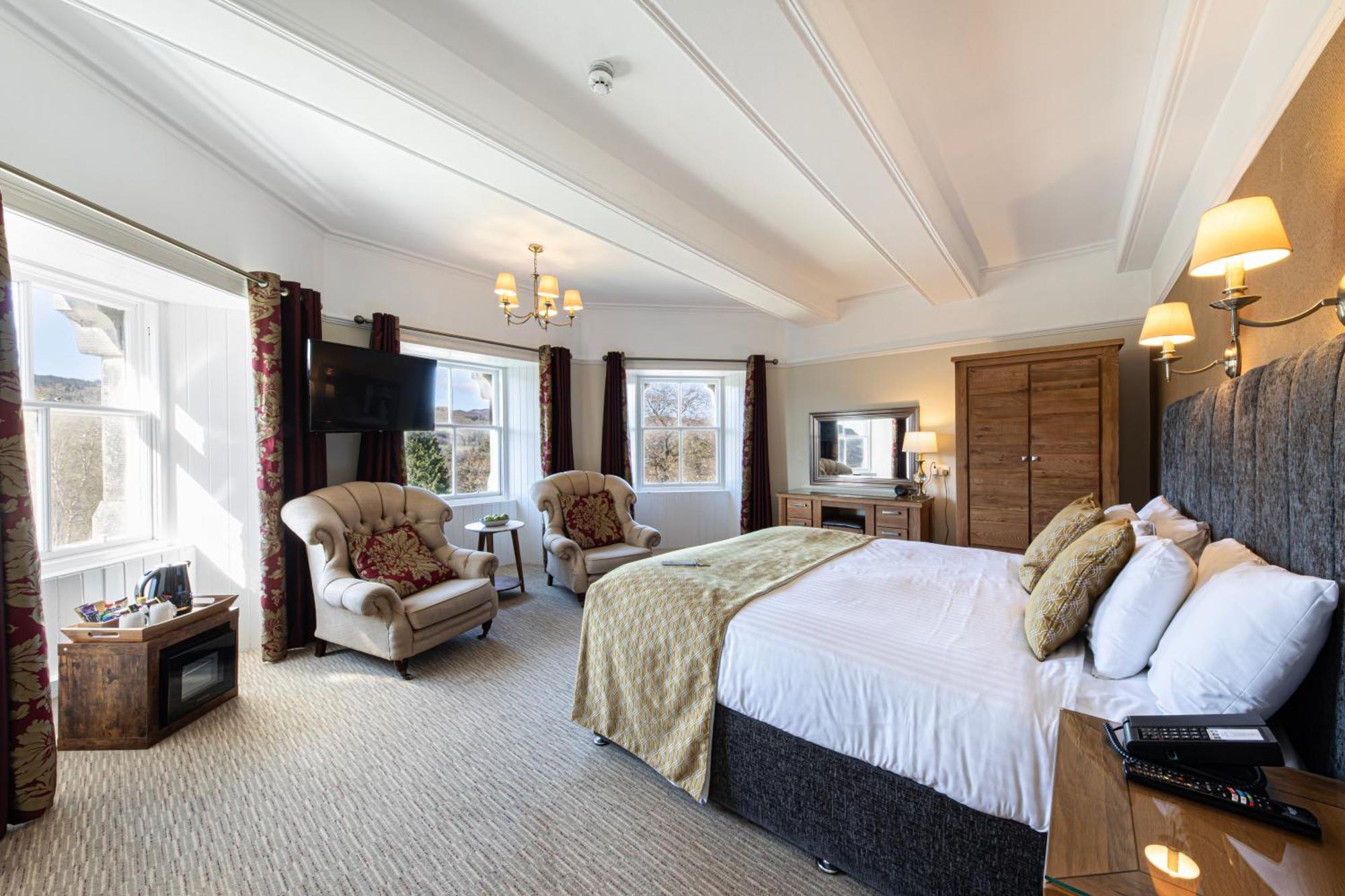The Atholl Palace Pitlochry