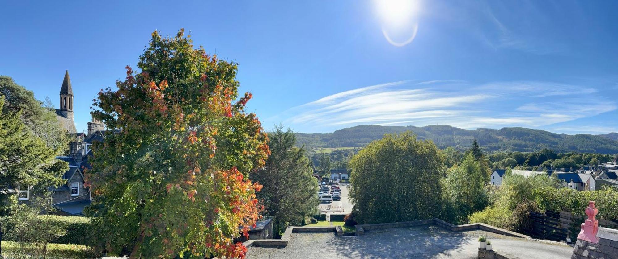 Carra Beag Guest house Pitlochry