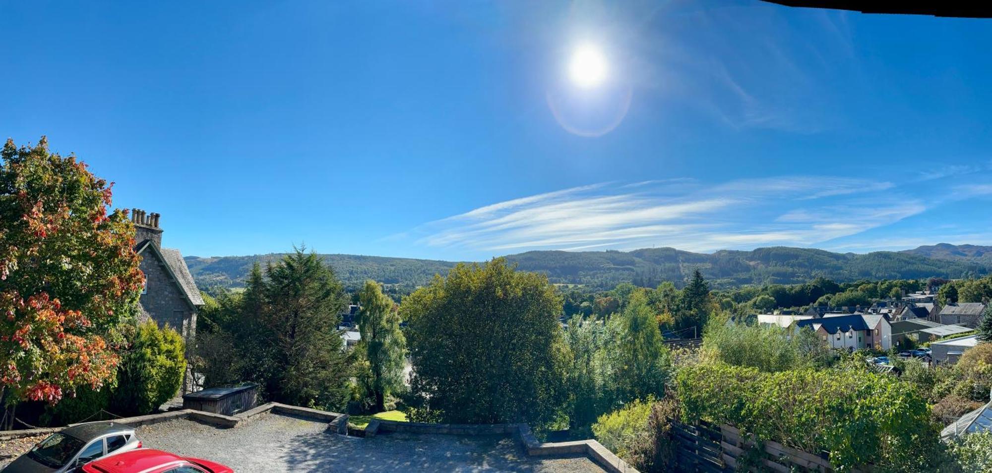 Carra Beag 3* Pitlochry