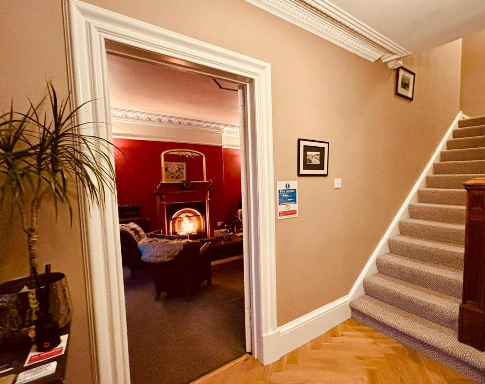 Carra Beag Guest house Pitlochry